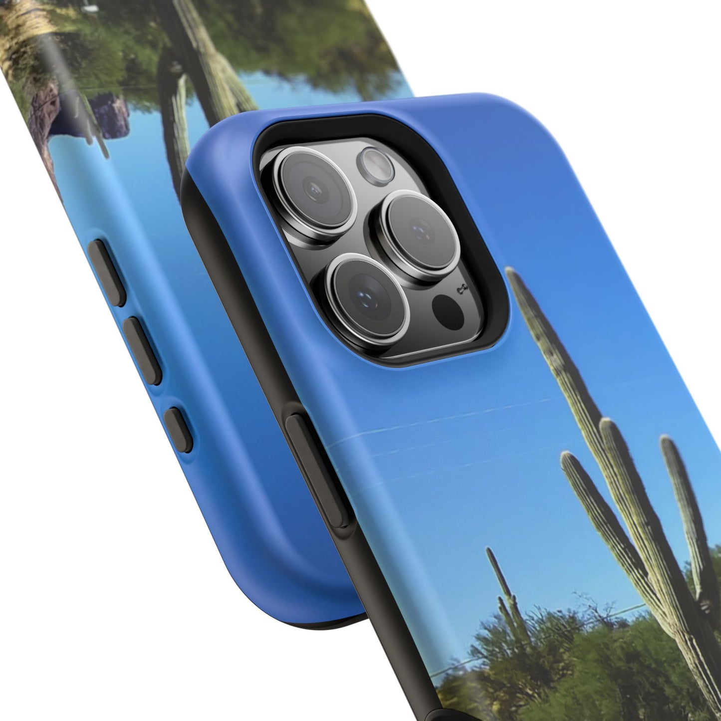 Magnetic Tough Cases