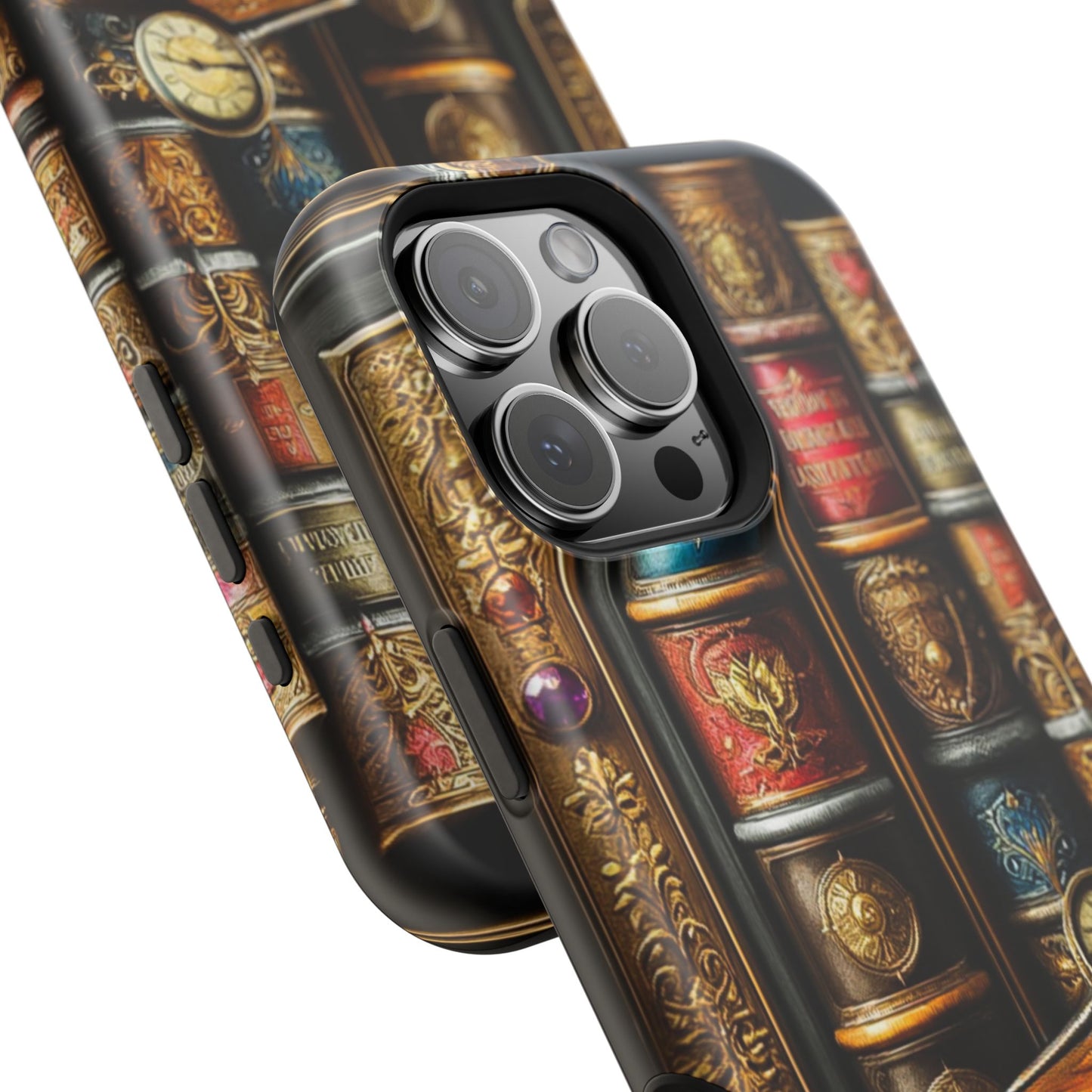 Magnetic Tough Cases