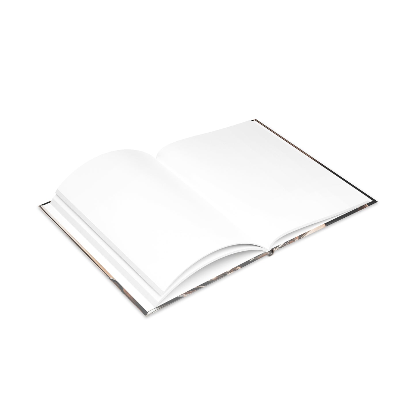 Bookworm Notebook Hardcover
