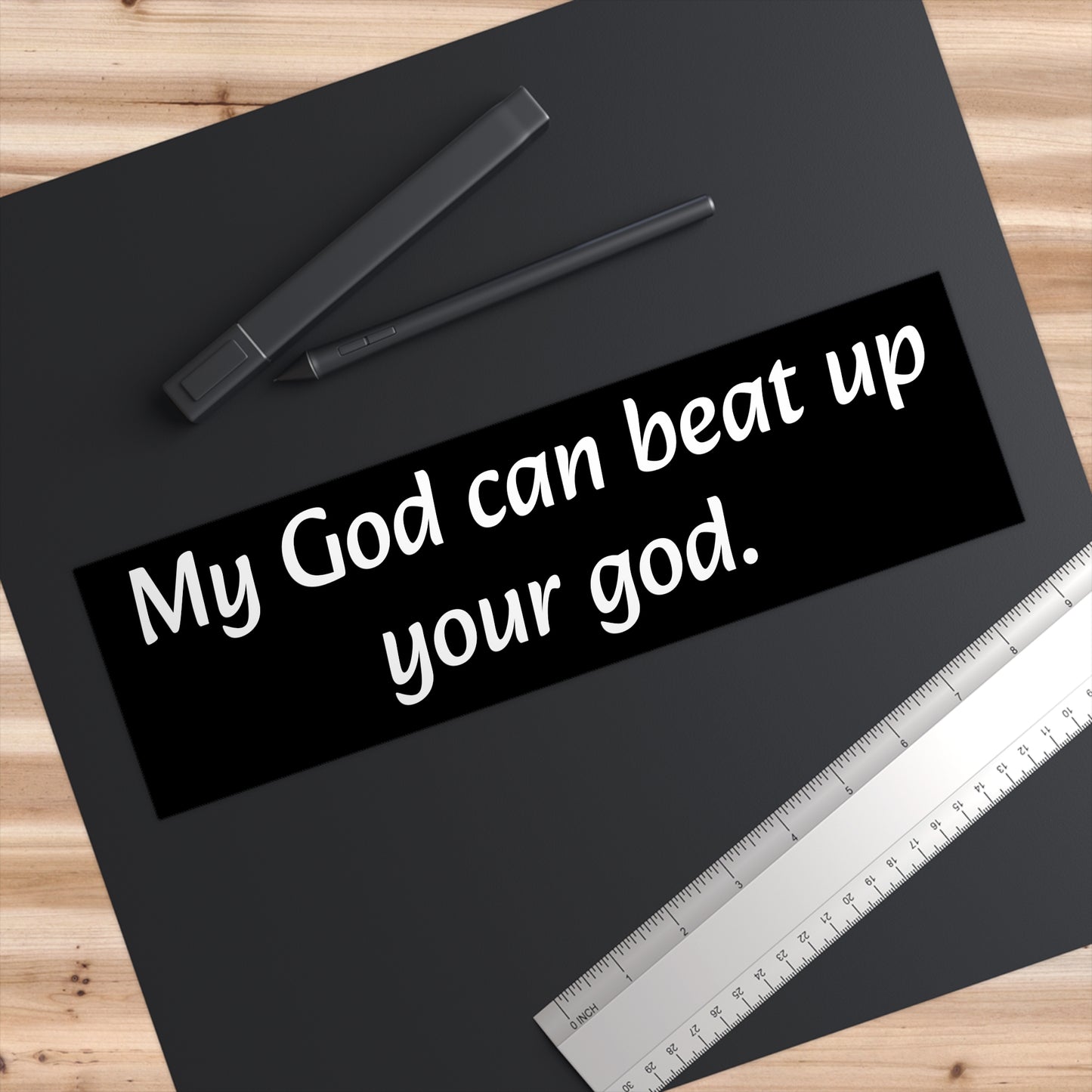 Bumper Stickers