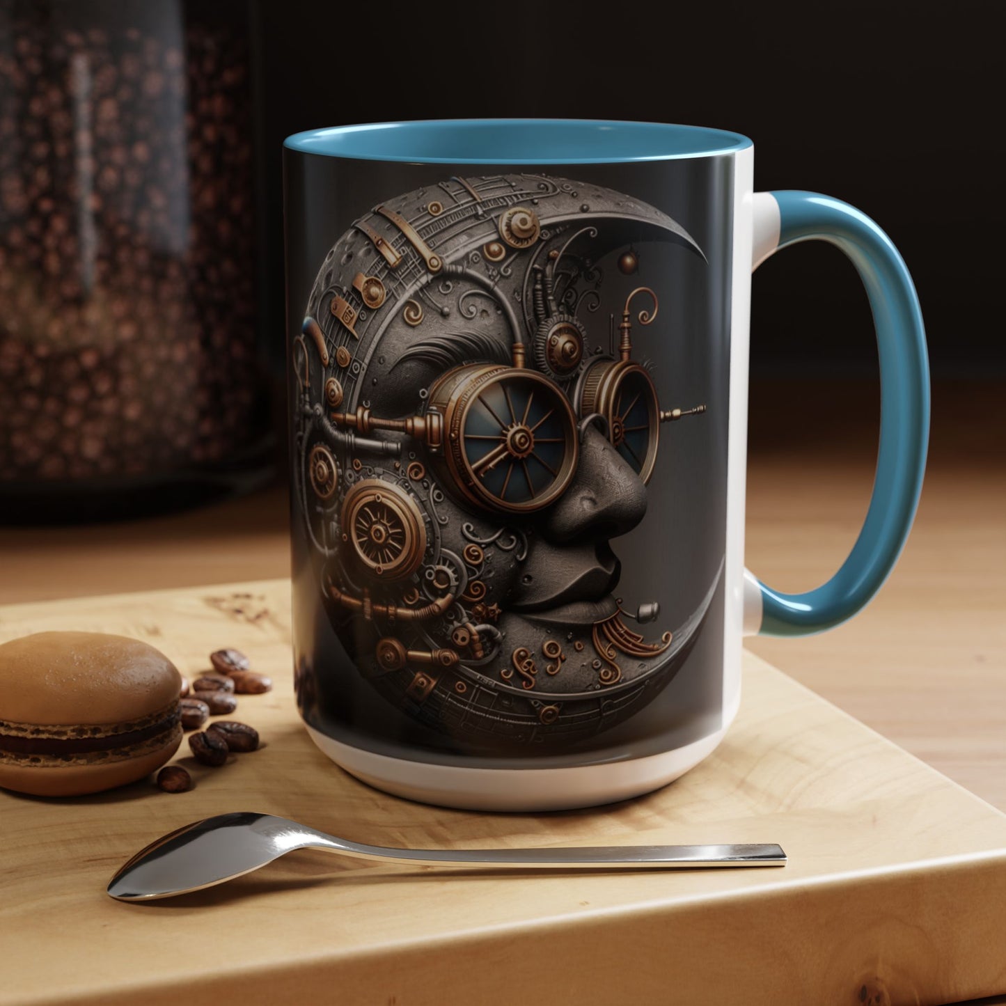 Coffee Mug (11, 15oz)
