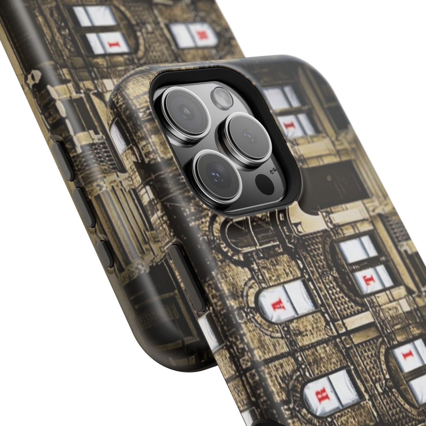 iPhone 16 Magnetic Tough Cases for iPhone 16, 16 Pro, 16 Plus, and the Pro Max