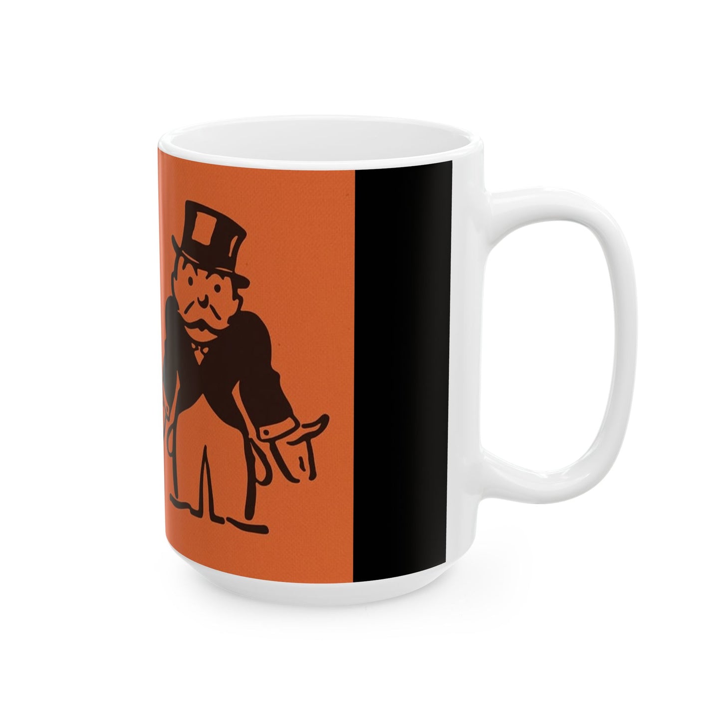 Monopoly Ceramic Mug, (11oz, 15oz)