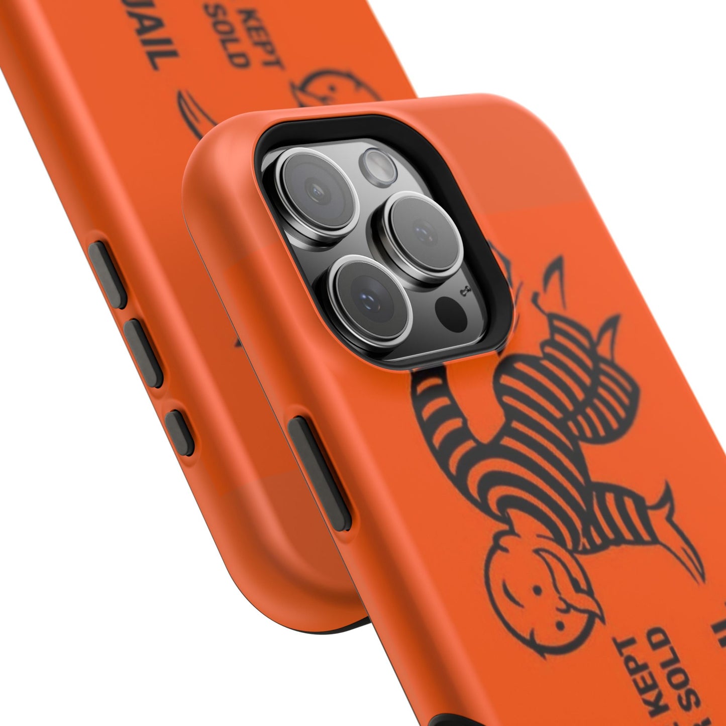 Monopoly iPhone 16 Magnetic Tough Cases for iPhone 16, 16 Pro, 16 Plus, and Pro Max
