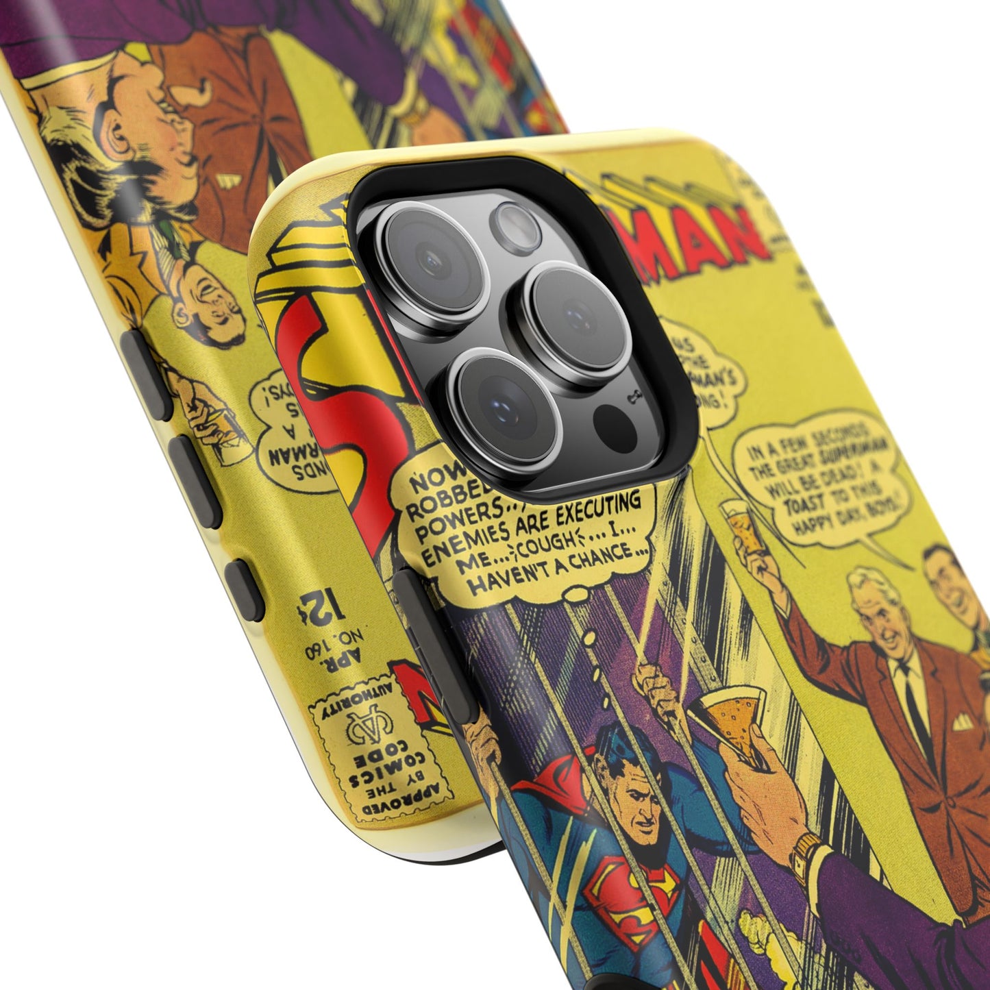 Magnetic Tough Cases