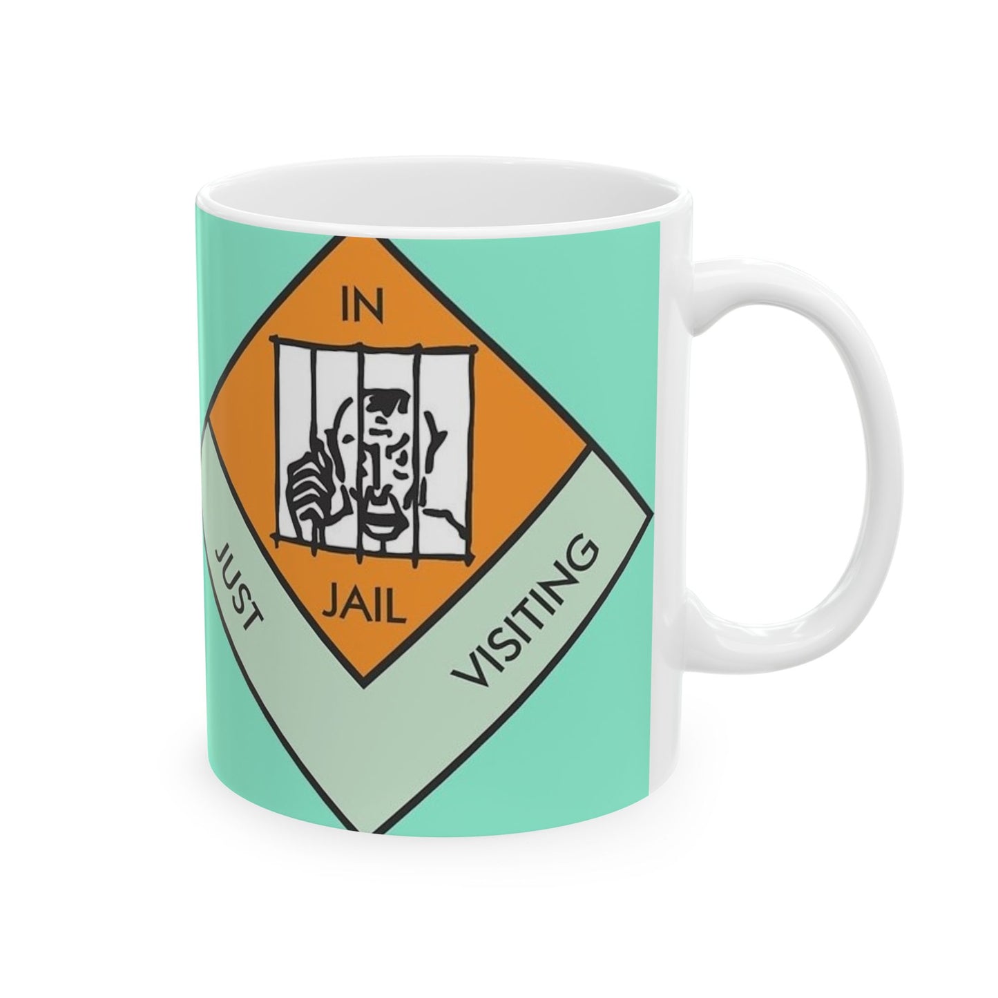 Ceramic Mug, (11oz, 15oz)