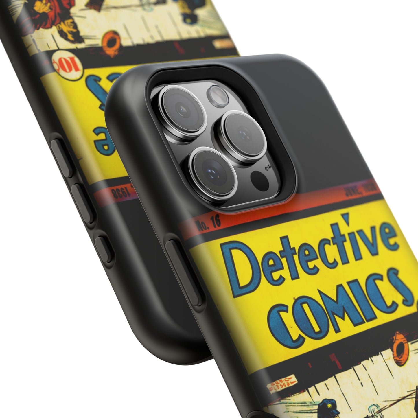 Magnetic Tough Cases