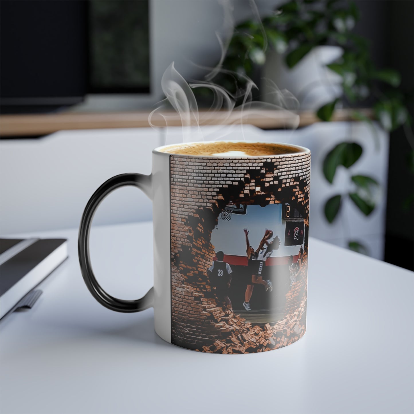 Mug Morphing coffee cup, 11oz