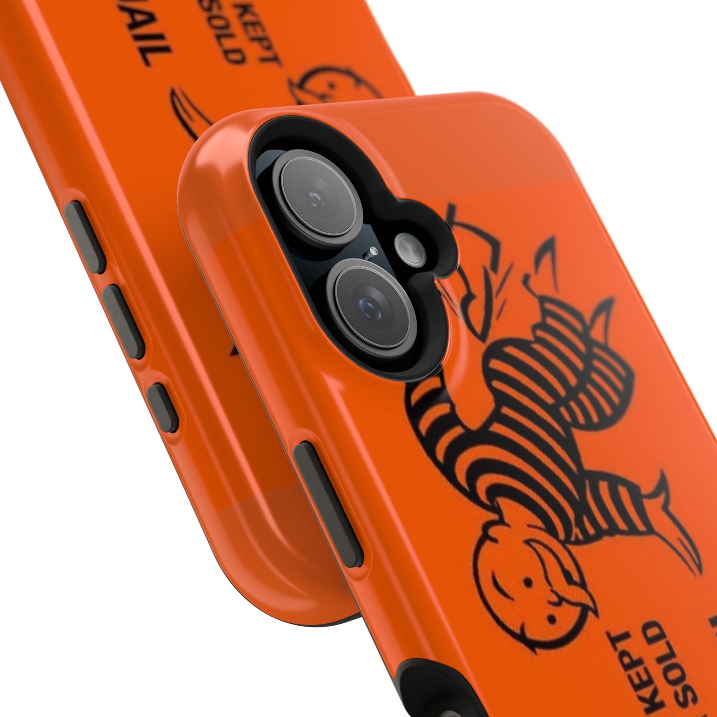 Monopoly iPhone 16 Magnetic Tough Cases for iPhone 16, 16 Pro, 16 Plus, and Pro Max