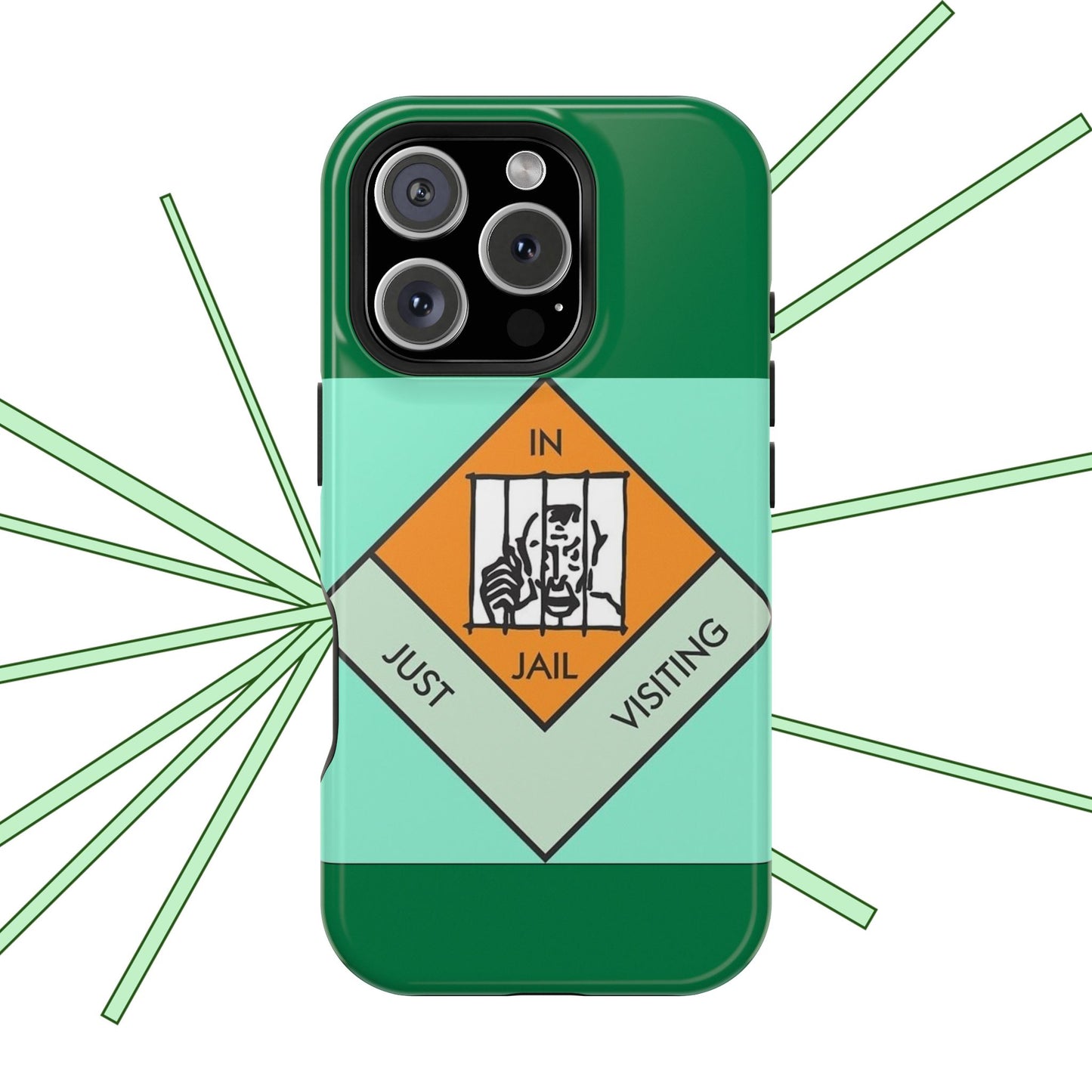 iPhone 16 Magnetic Tough Cases for iPhone 16, 16 Pro, 16 Plus, and Pro Max