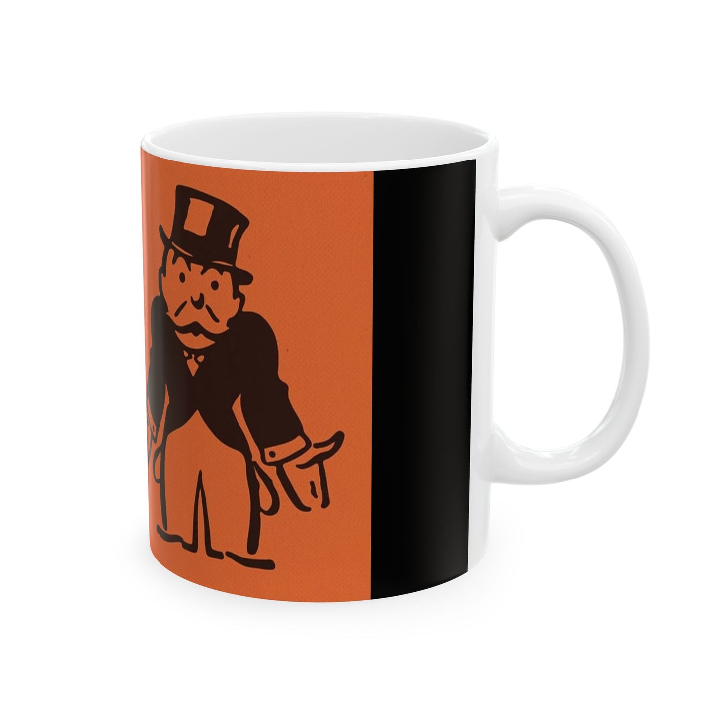 Monopoly Ceramic Mug, (11oz, 15oz)