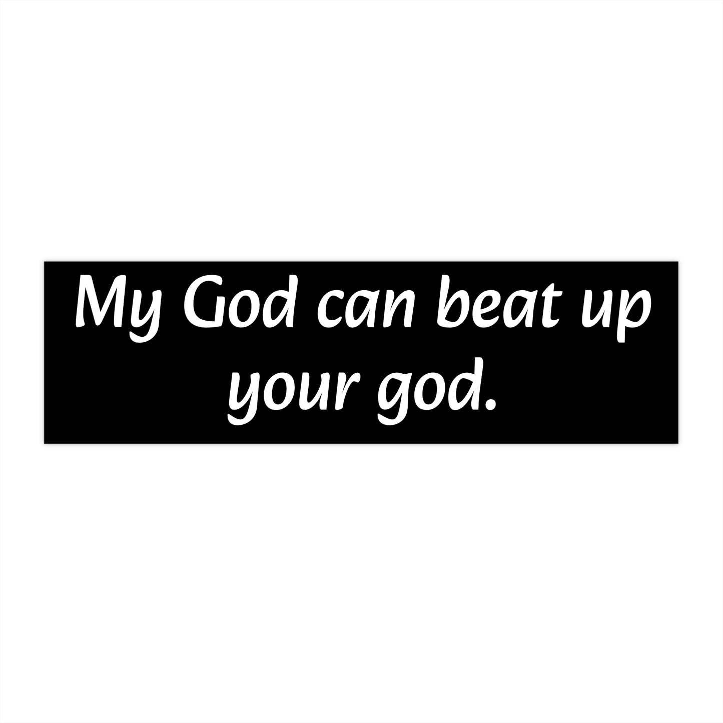 Bumper Stickers