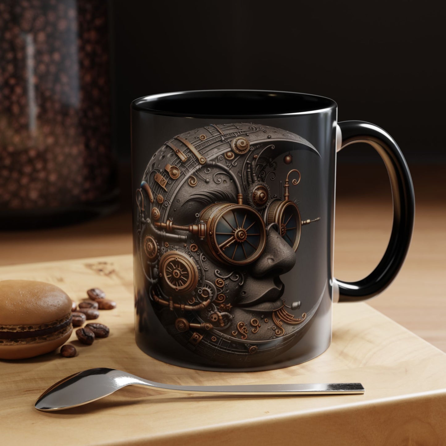 Coffee Mug (11, 15oz)