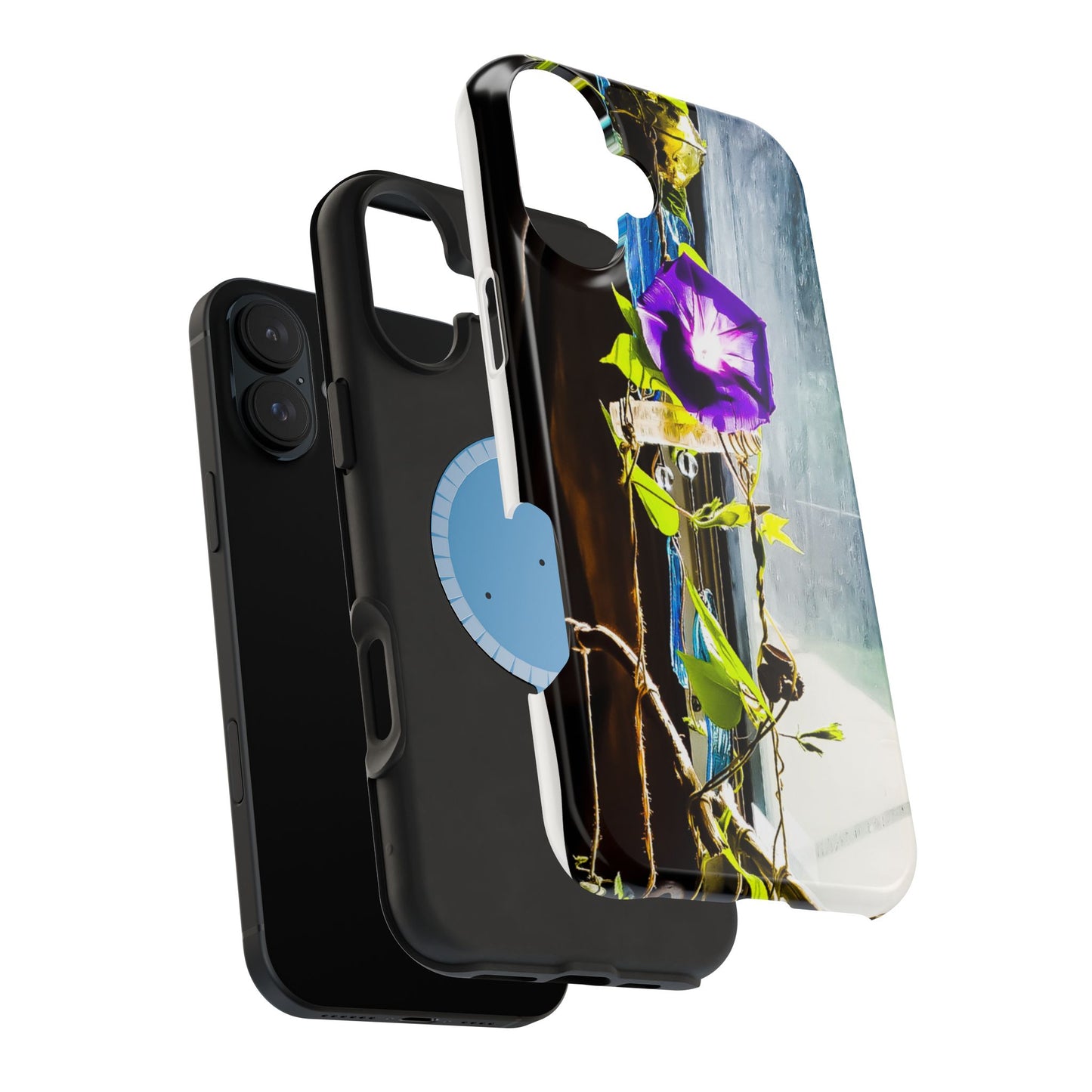 iPhone 16 Magnetic Tough Cases for iPhone 16, 16 Pro, 16 Plus, and 16 Pro Max