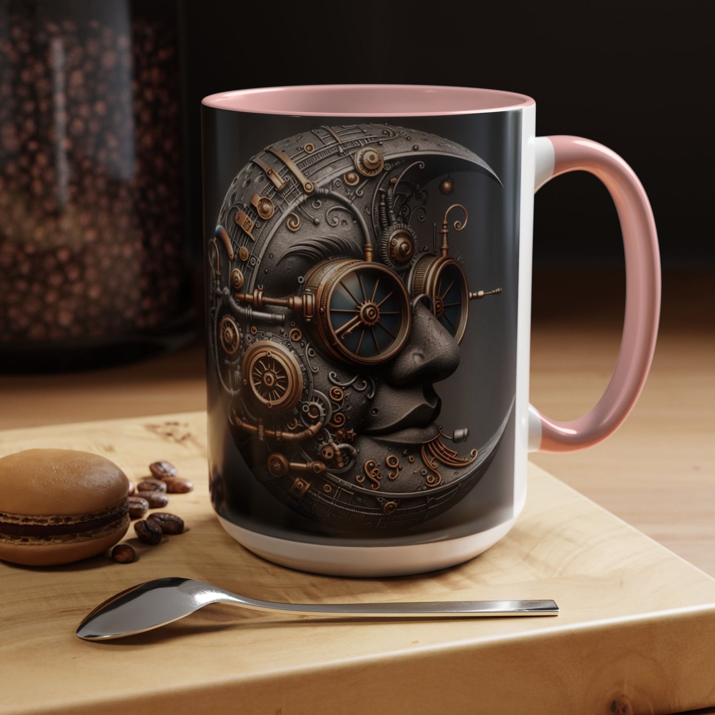 Coffee Mug (11, 15oz)