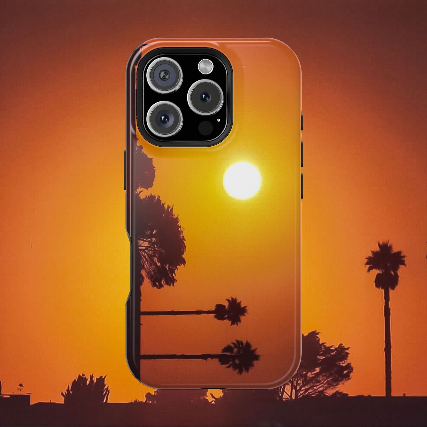 iPhone 16 Magnetic Tough Cases for iPhone 16, 16 Pro, 16 Plus, and 16 Pro Max