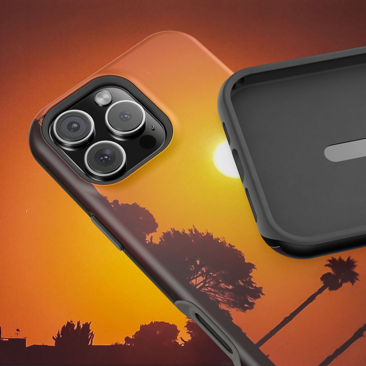 iPhone 16 Magnetic Tough Cases for iPhone 16, 16 Pro, 16 Plus, and 16 Pro Max