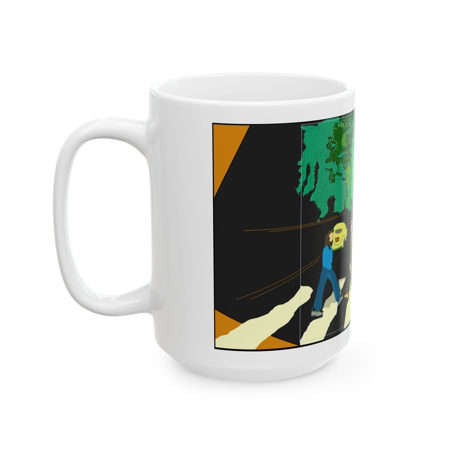 Ceramic Mug, (11oz, 15oz)