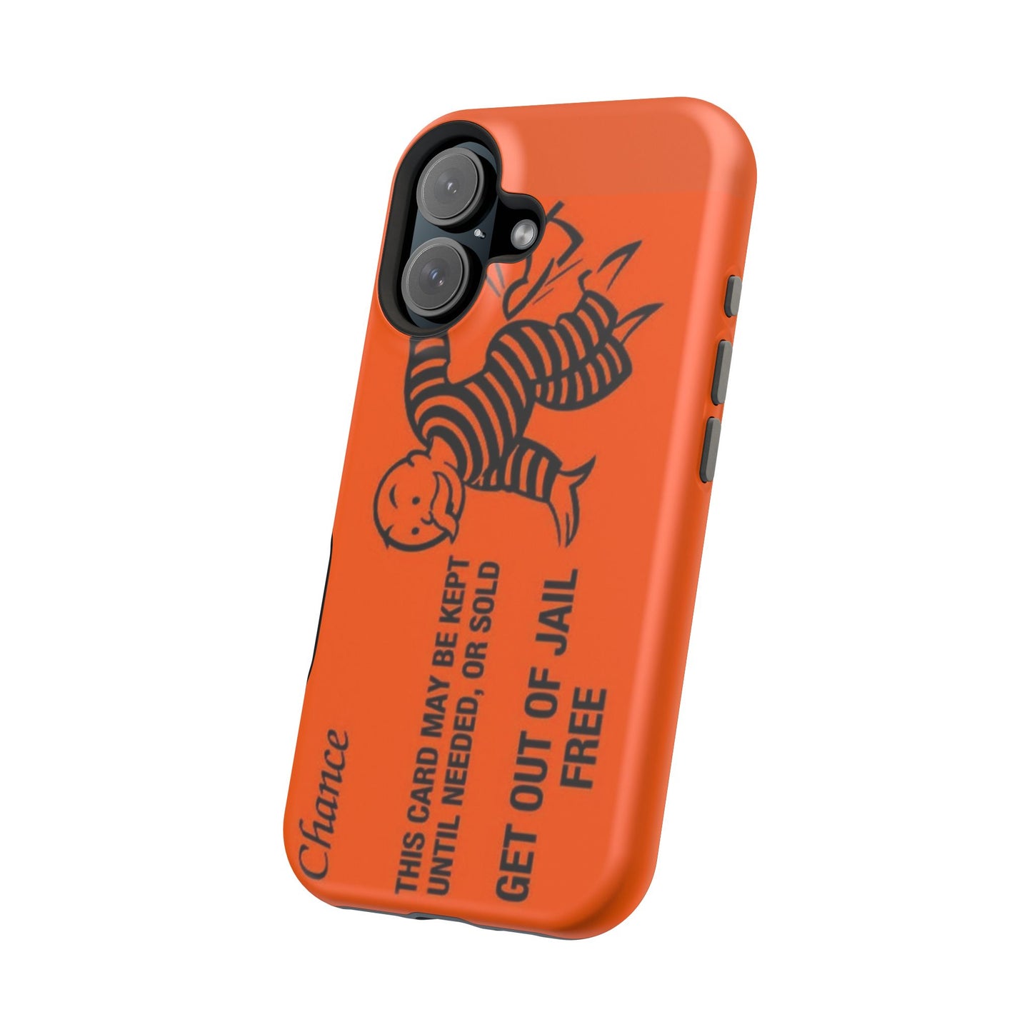 Monopoly iPhone 16 Magnetic Tough Cases for iPhone 16, 16 Pro, 16 Plus, and Pro Max