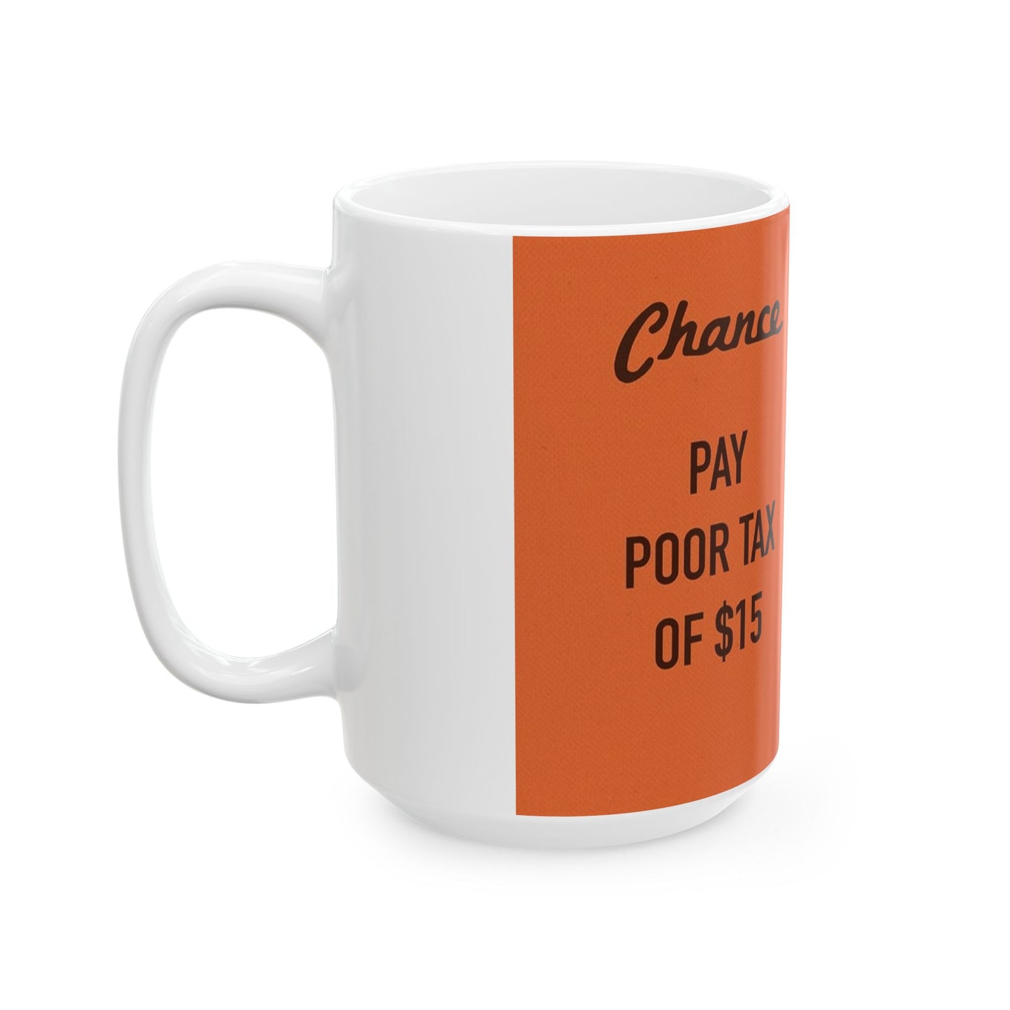 Ceramic Mug, (11oz, 15oz)