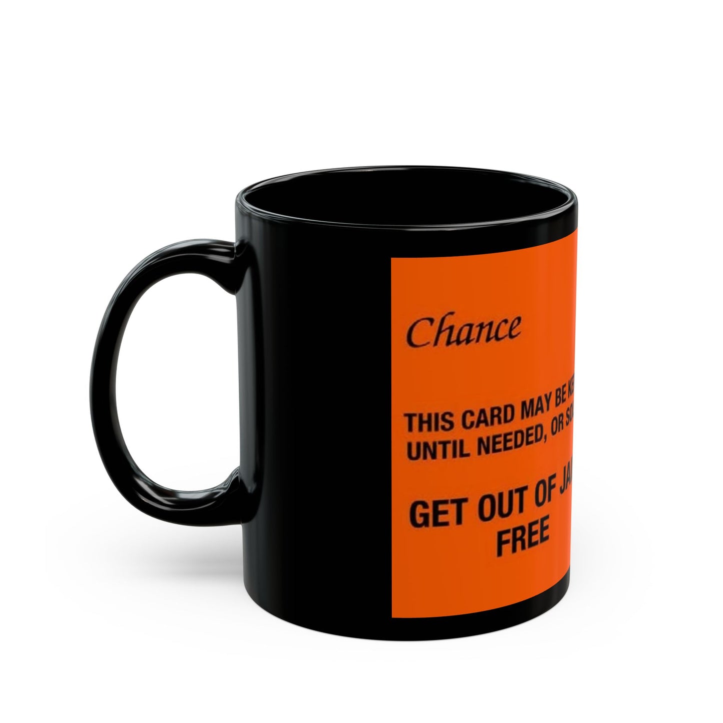 Ceramic Mug, (11oz, 15oz) Mono-poly