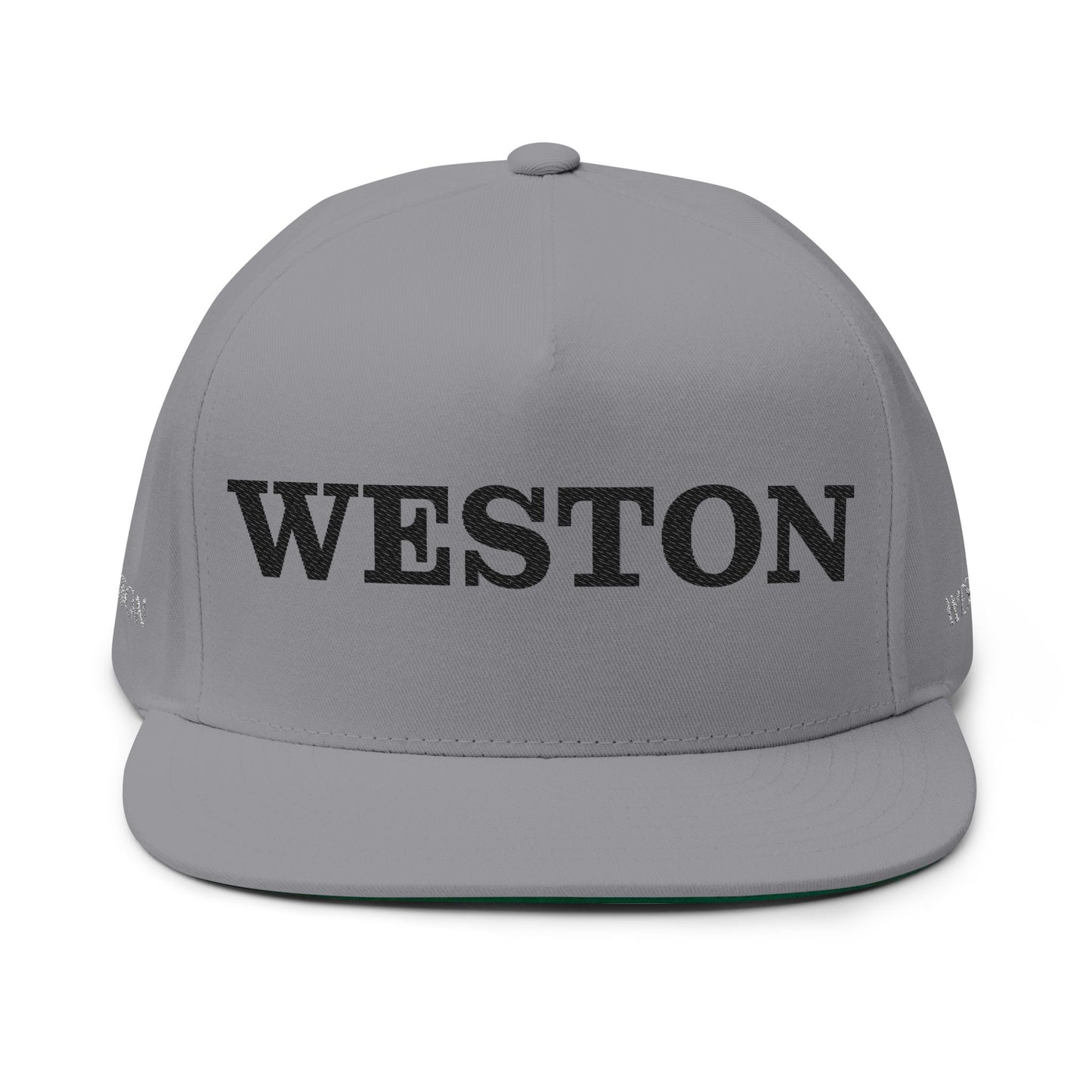 Cap Personalized Flat Bill  (Embroidery)