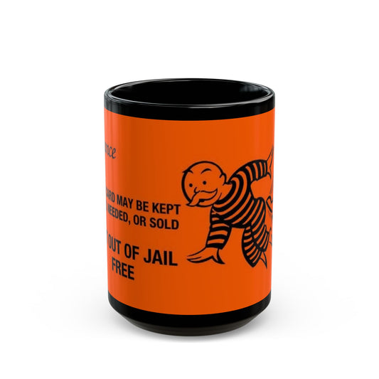 Ceramic Mug, (11oz, 15oz) Mono-poly