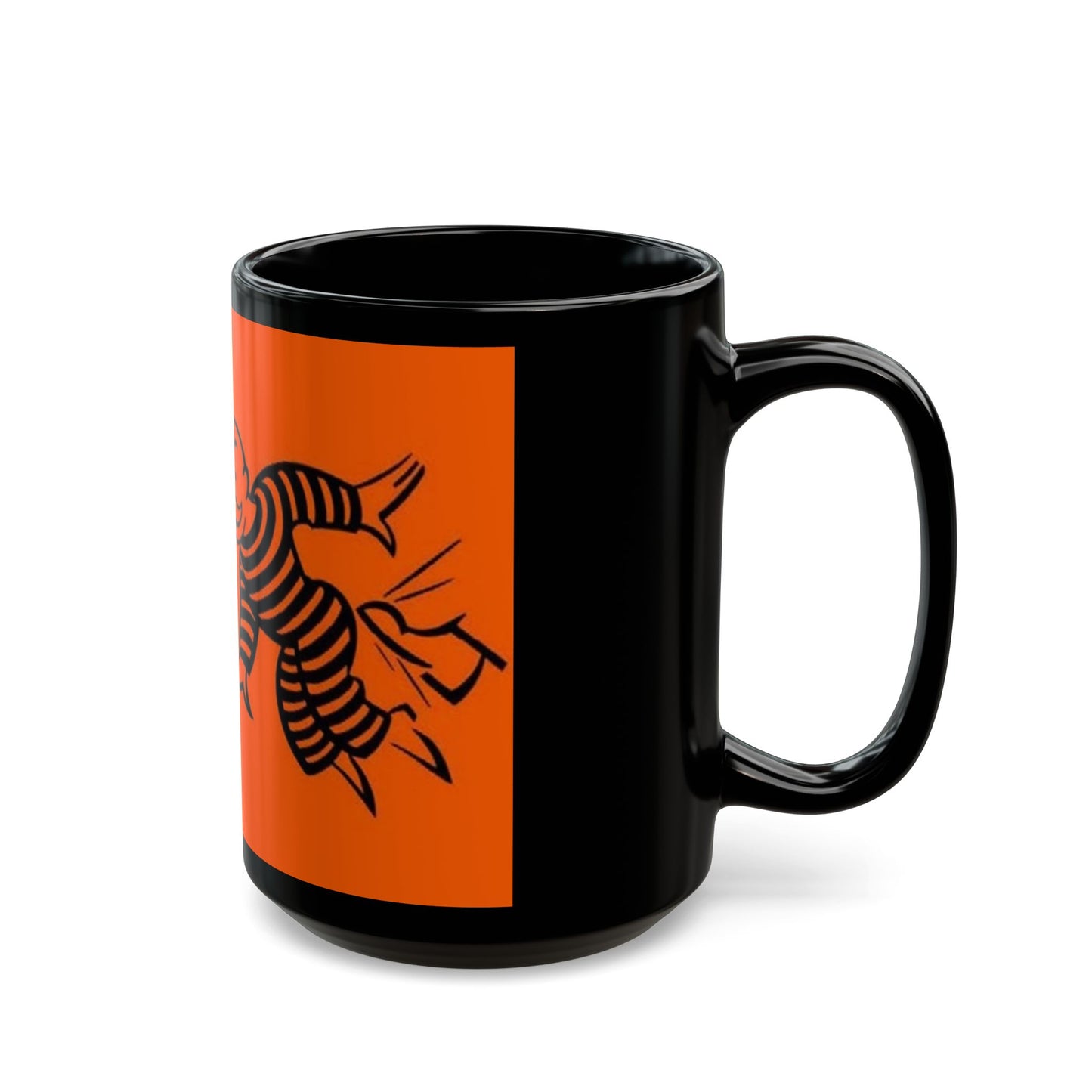 Ceramic Mug, (11oz, 15oz) Mono-poly