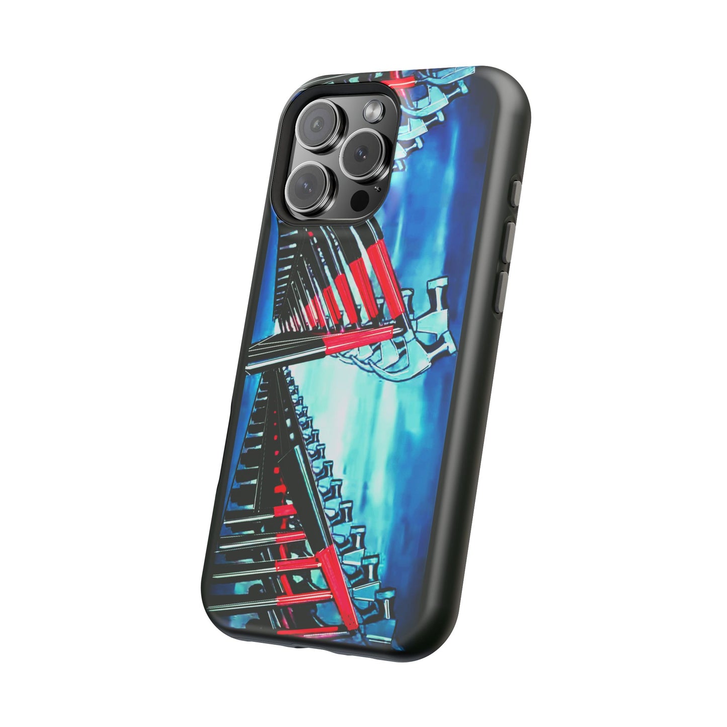 iPhone 16 Magnetic Tough Cases for iPhone 16, 16 Pro, 16 Plus, and 16 Pro Max