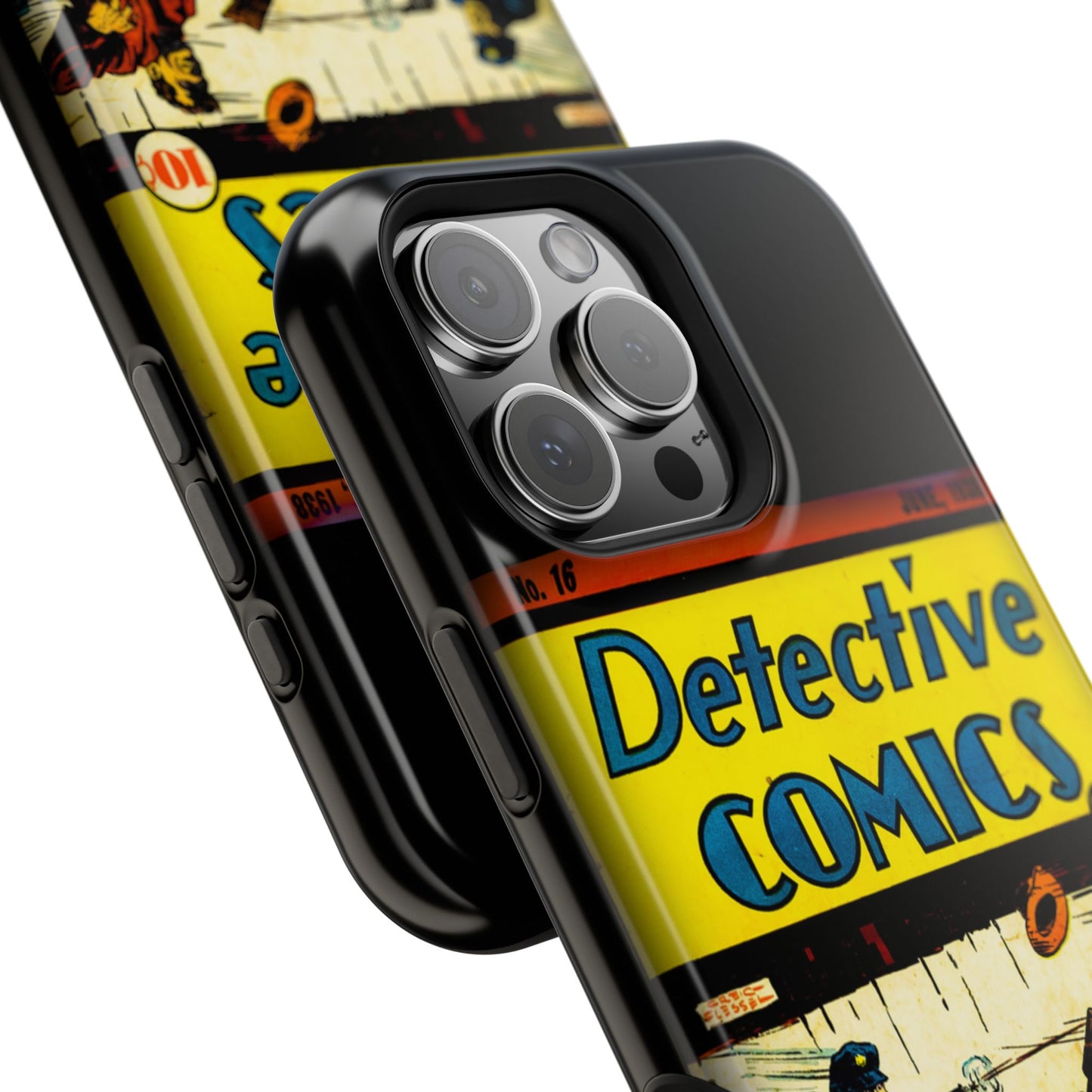 Magnetic Tough Cases