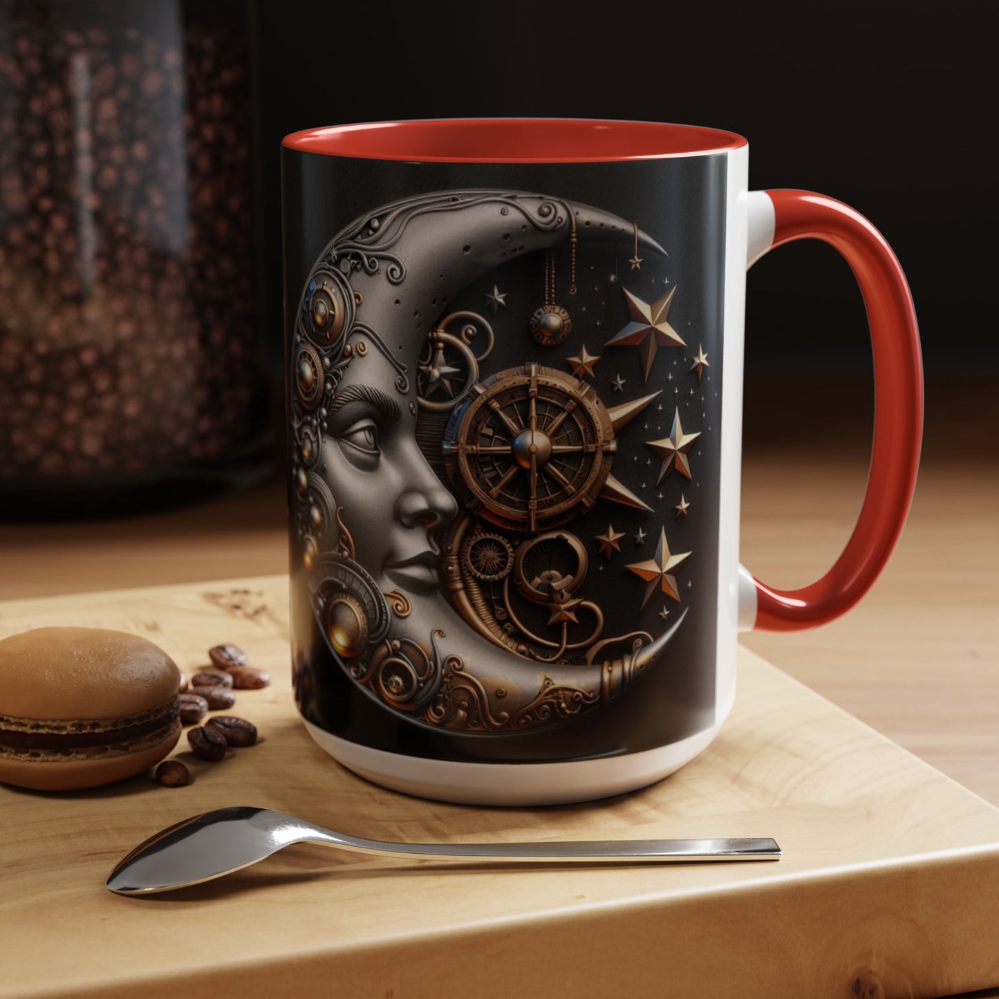 Coffee Mug (11, 15oz)