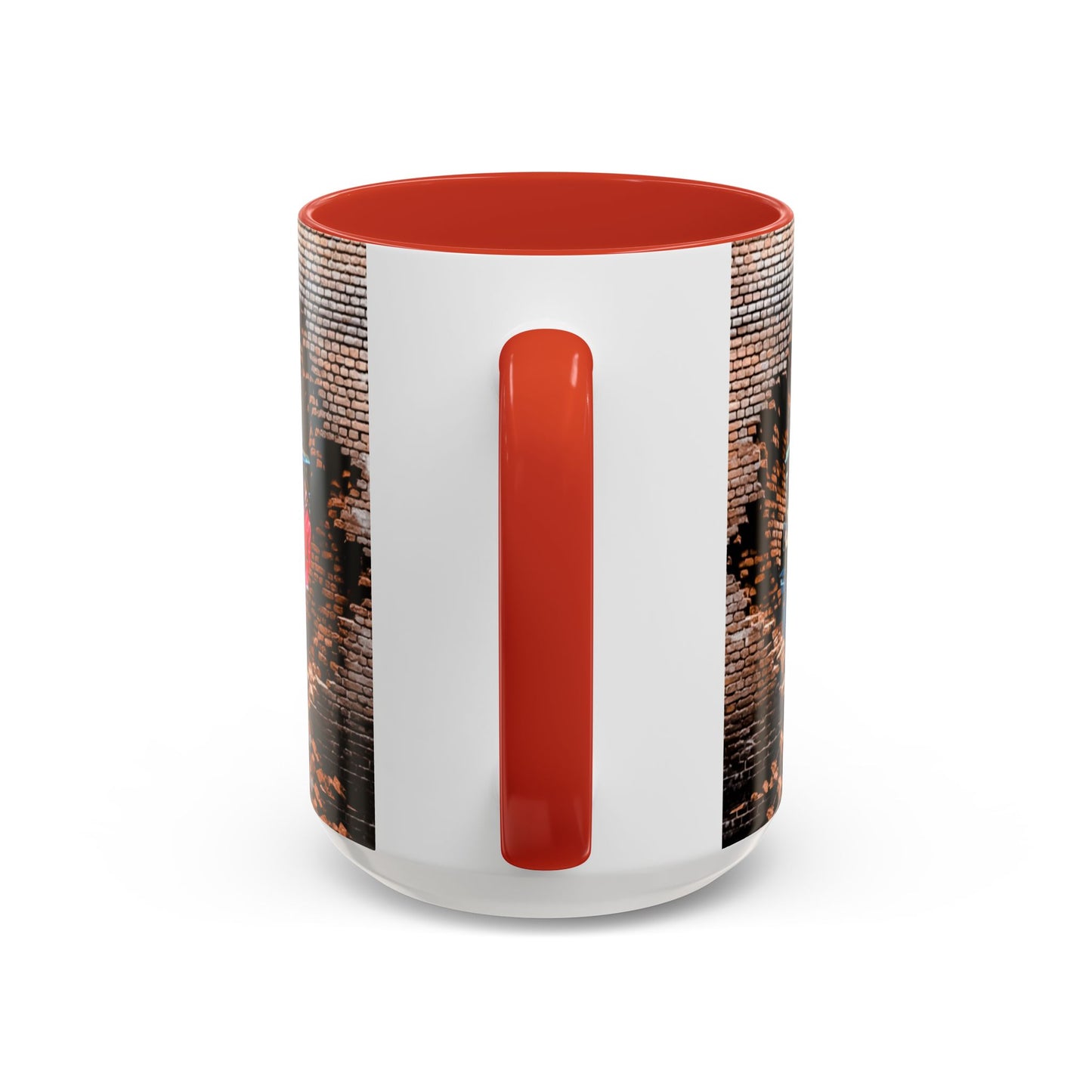Musician Coffee Mug Beatles Rooftop