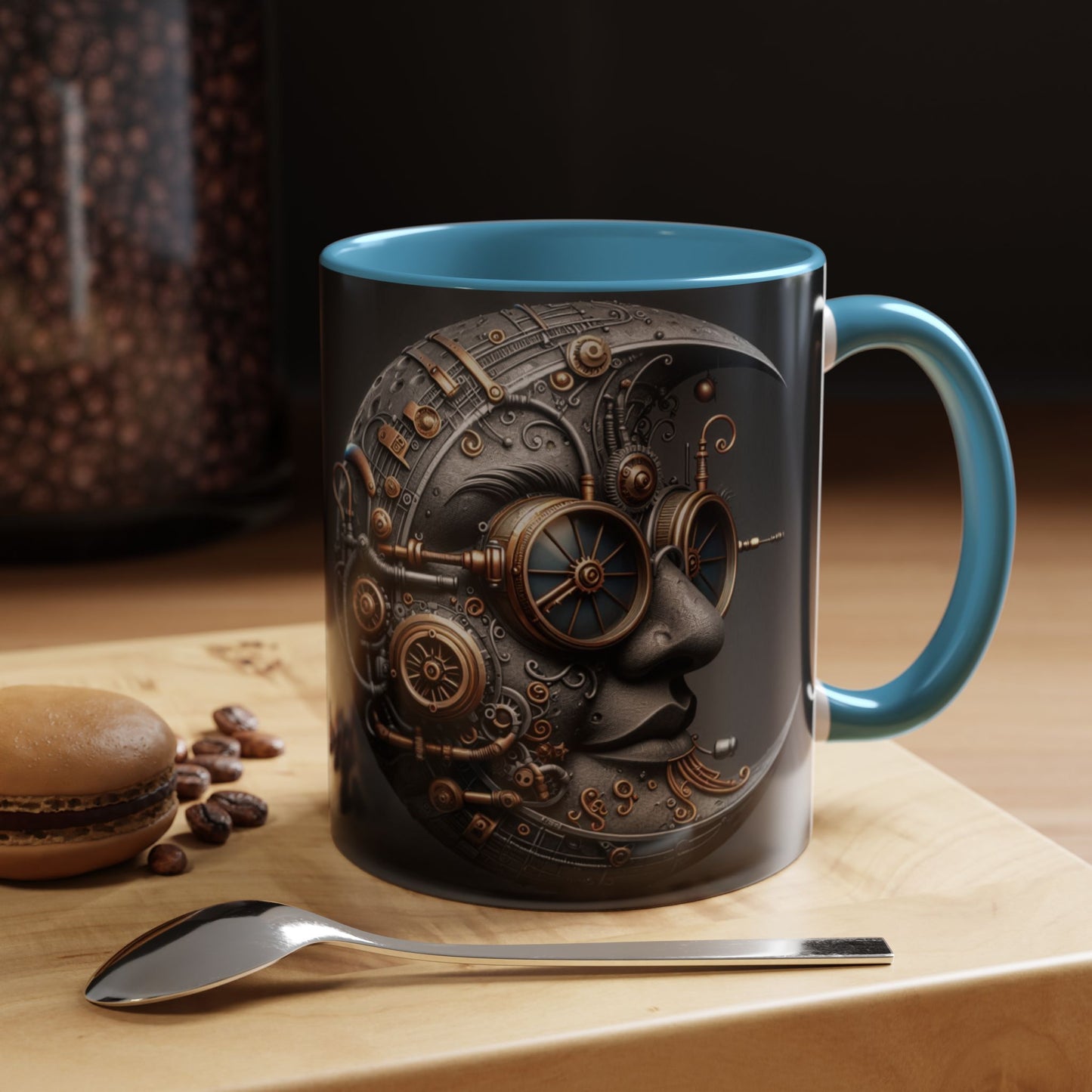 Coffee Mug (11, 15oz)