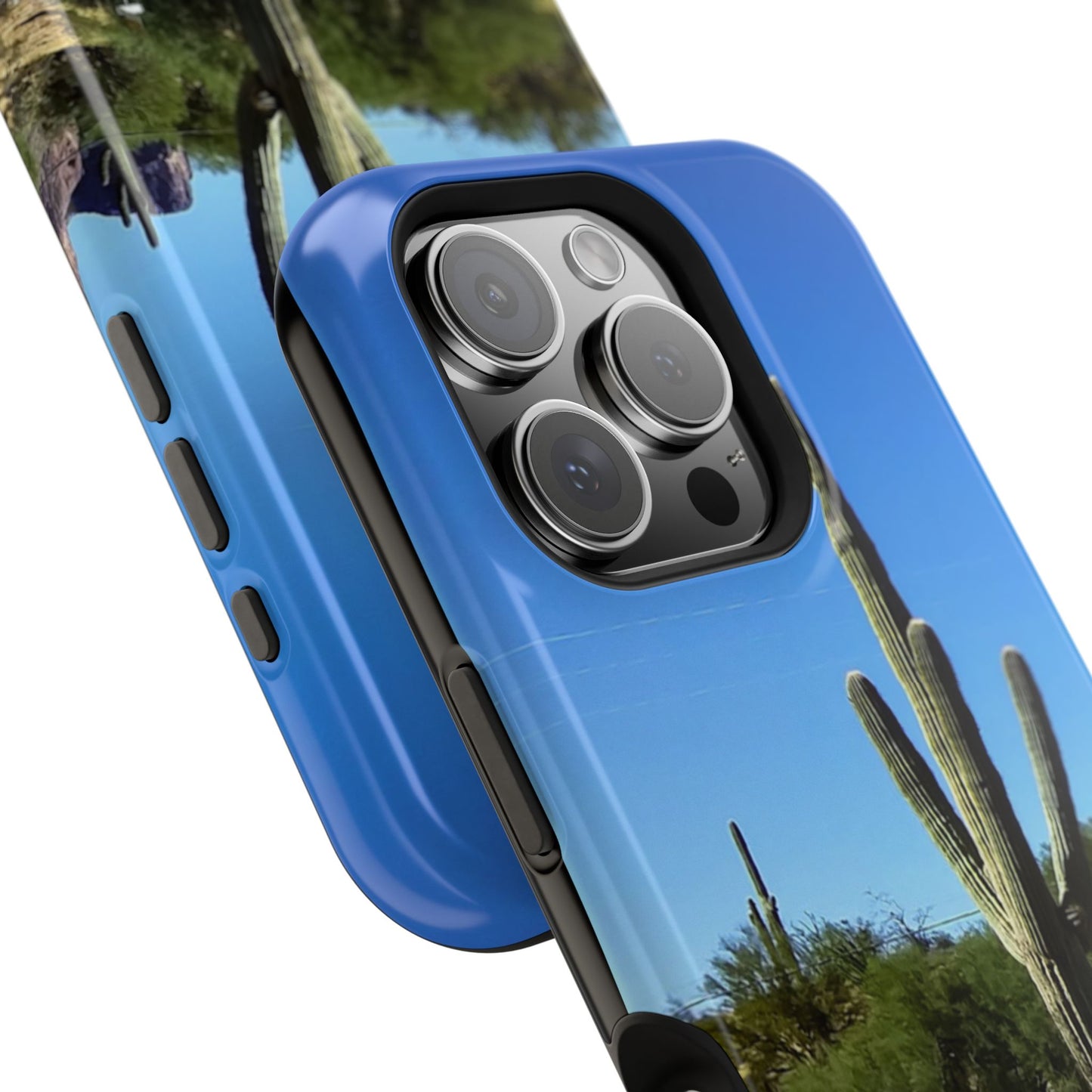 Magnetic Tough Cases