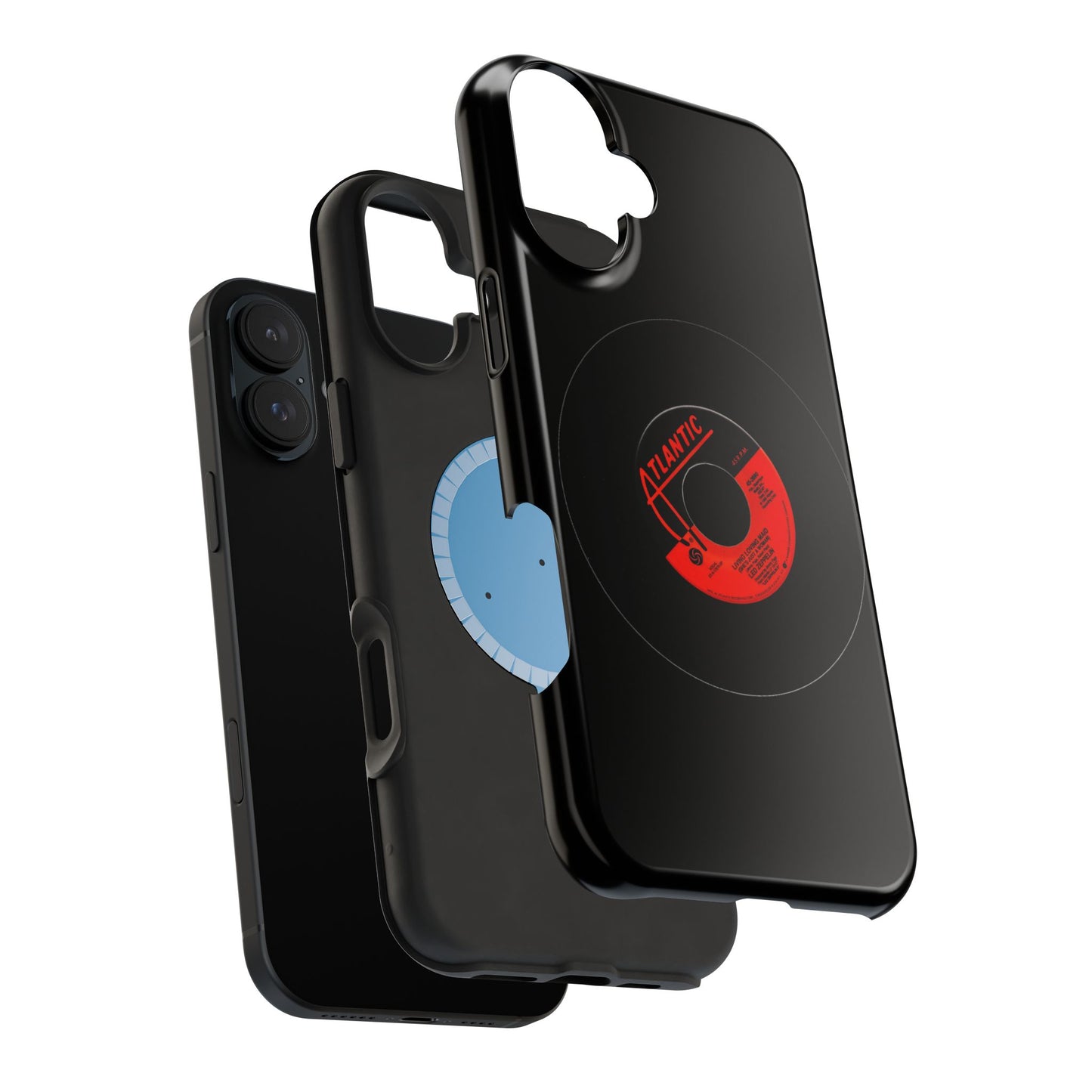 iPhone 16 Magnetic Tough Cases for iPhone 16, 16 Pro, 16 Plus, and 16 Pro Max