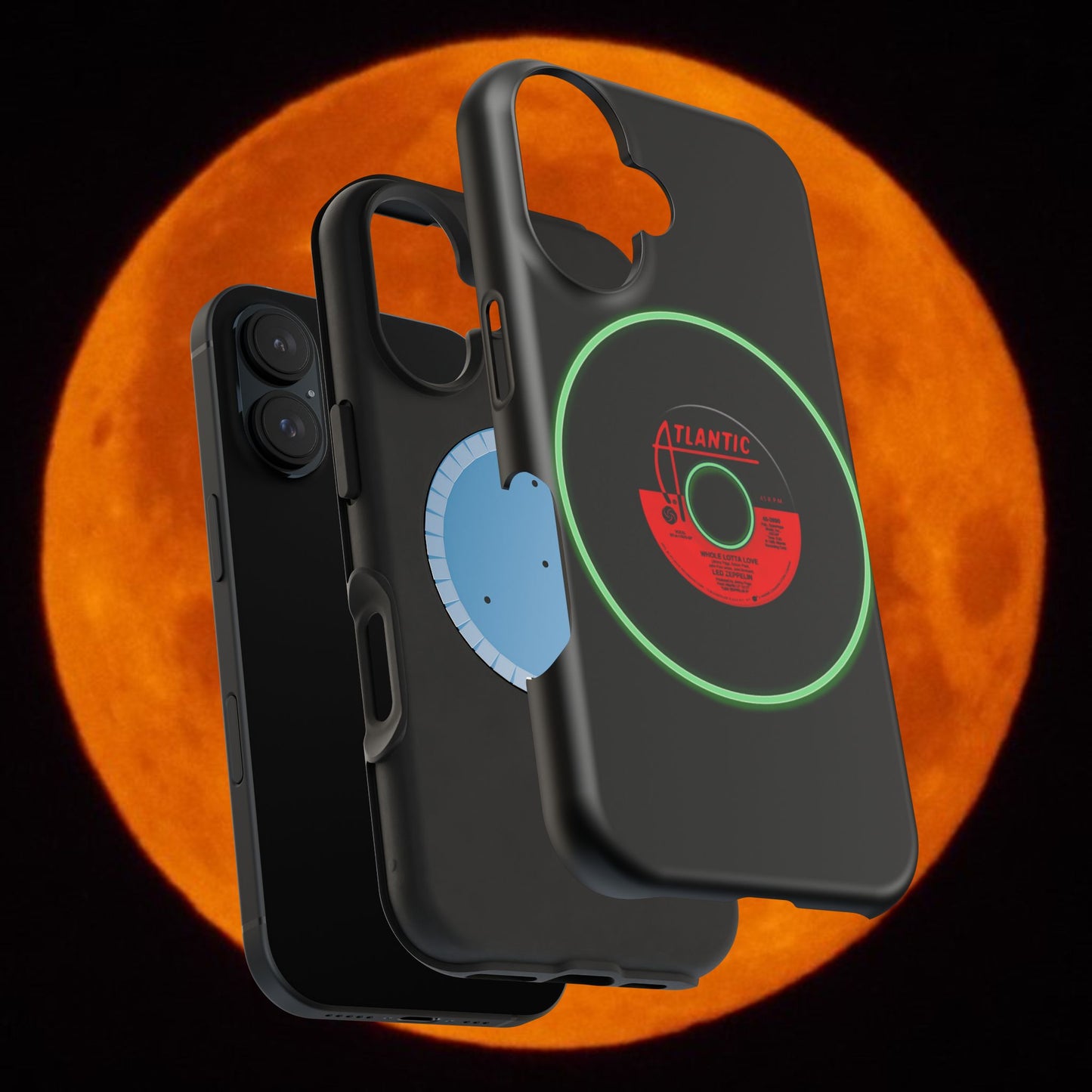 iPhone 16 Magnetic Tough Cases for iPhone 16, 16 Pro, 16 Plus, and 16 Pro Max