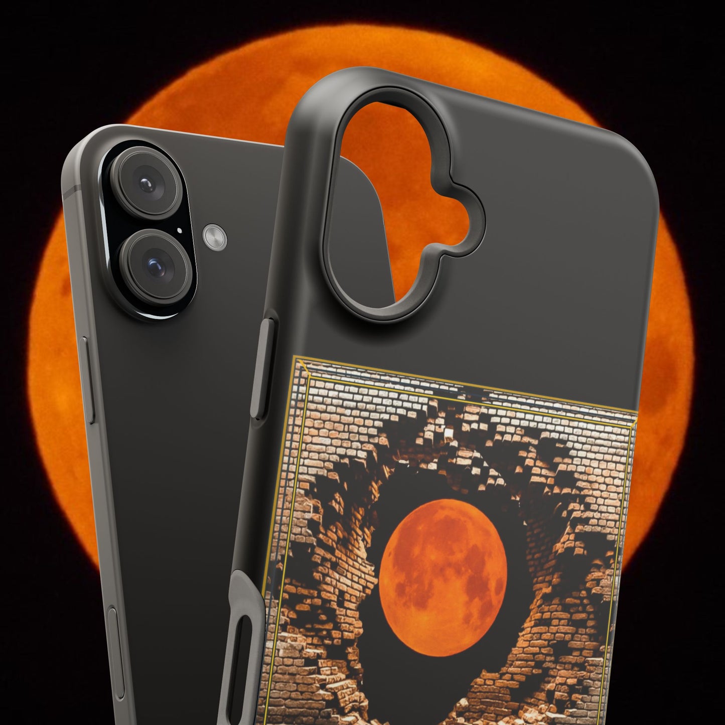 iPhone 16 Magnetic Tough Cases for iPhone 16, 16 Pro, 16 Plus, and 16 Pro Max