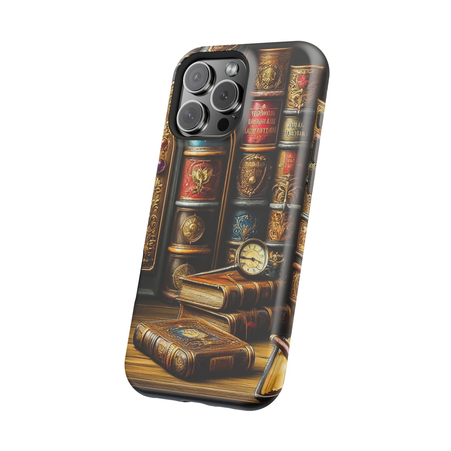 Magnetic Tough Cases