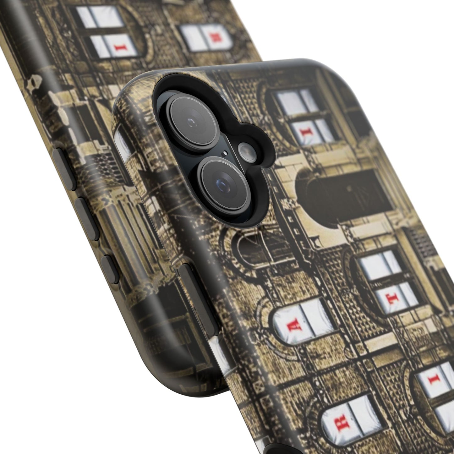 iPhone 16 Magnetic Tough Cases for iPhone 16, 16 Pro, 16 Plus, and the Pro Max