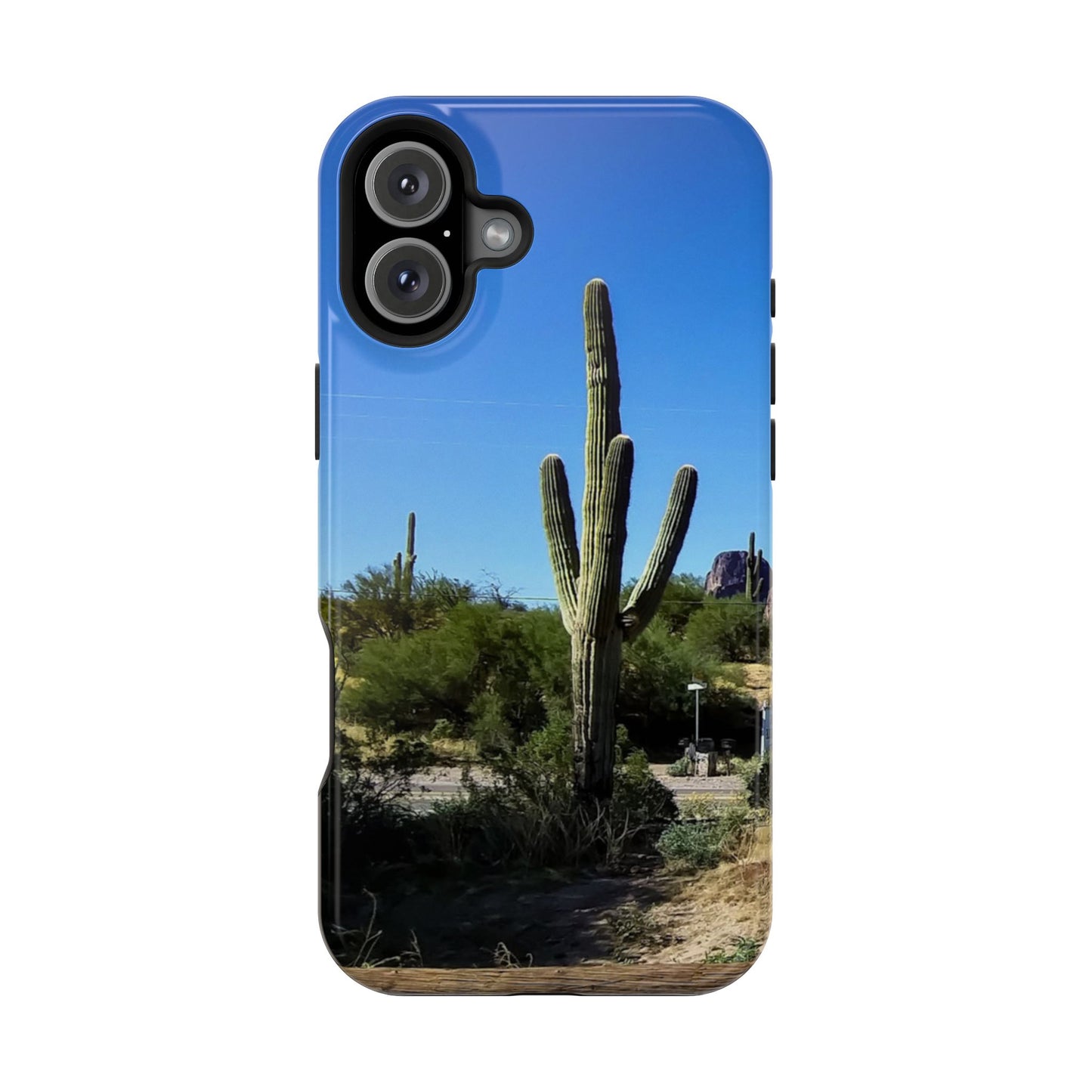 Magnetic Tough Cases