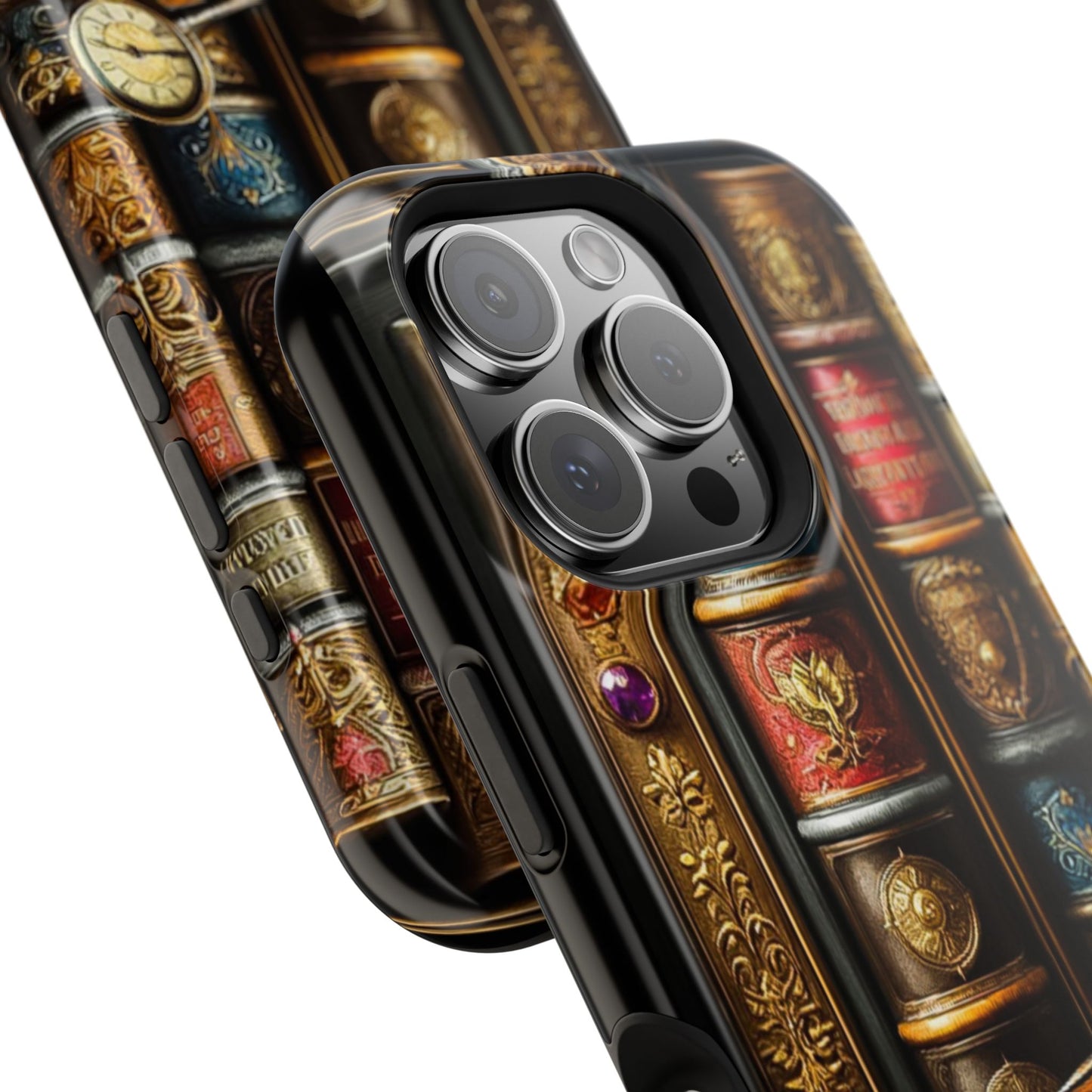 Magnetic Tough Cases