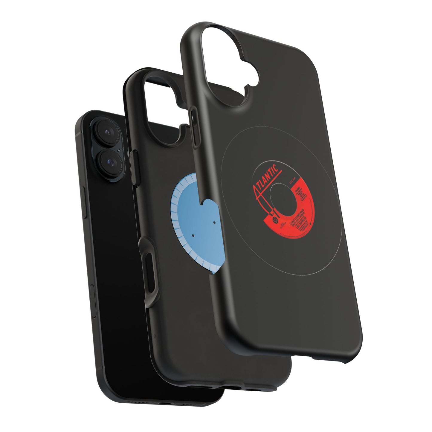iPhone 16 Magnetic Tough Cases for iPhone 16, 16 Pro, 16 Plus, and 16 Pro Max