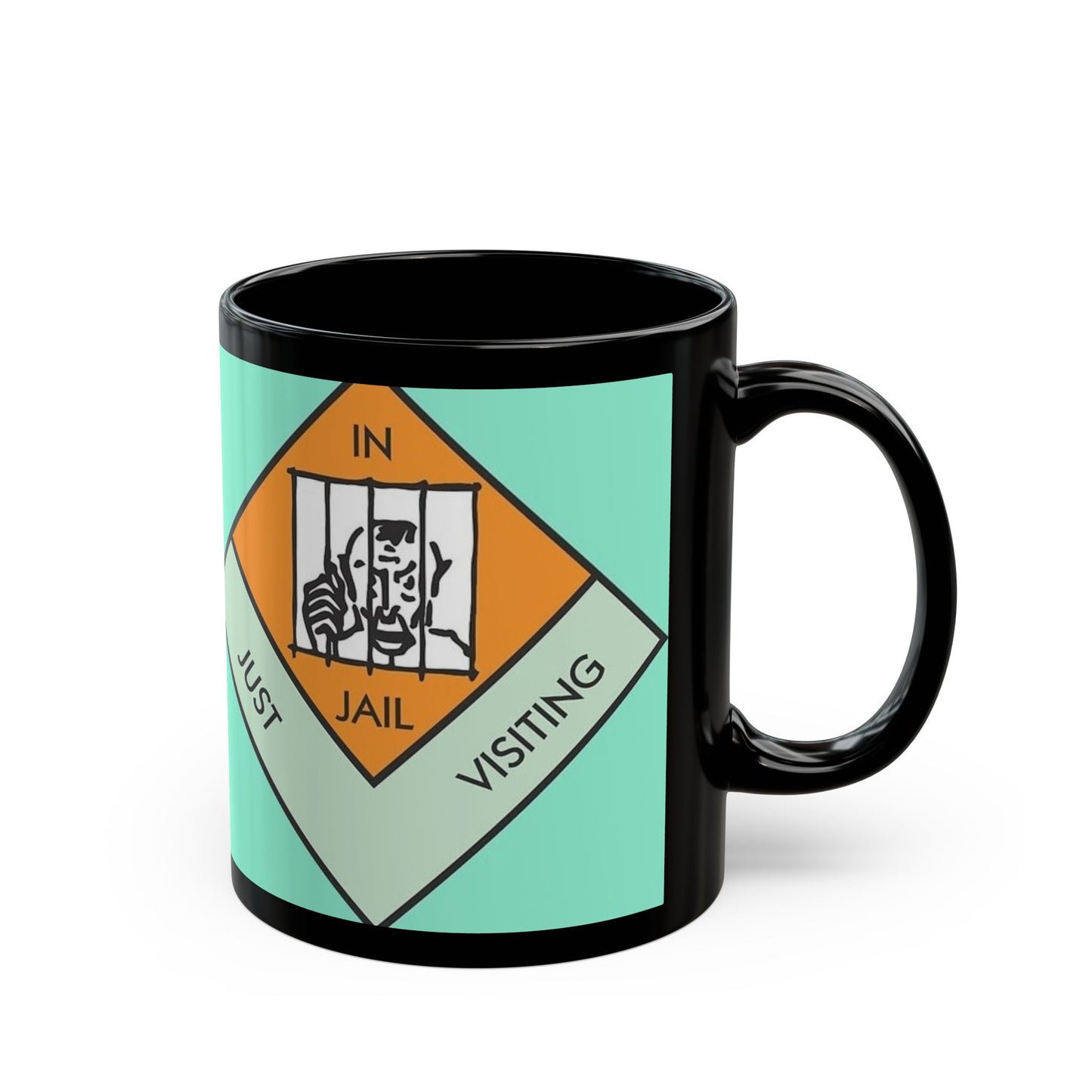 Black Mug (11oz, 15oz)
