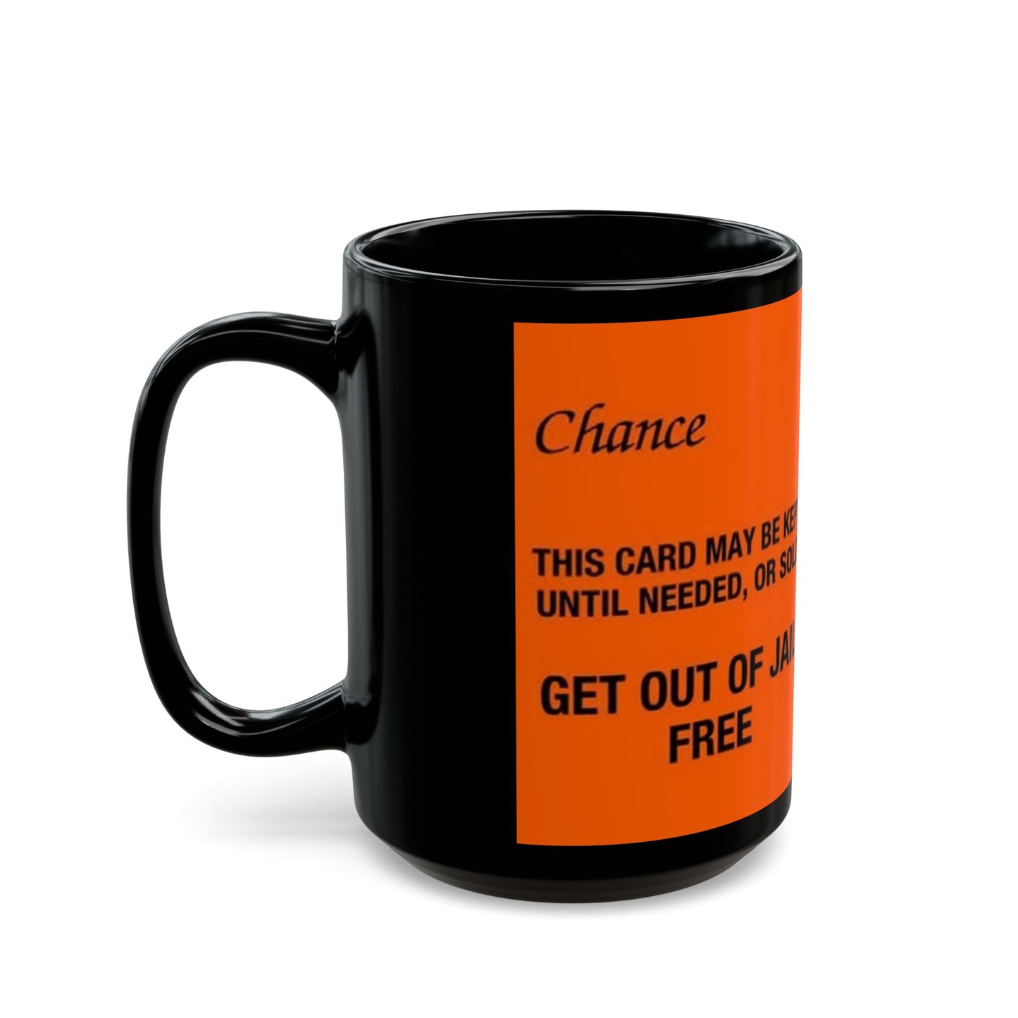 Ceramic Mug, (11oz, 15oz) Mono-poly