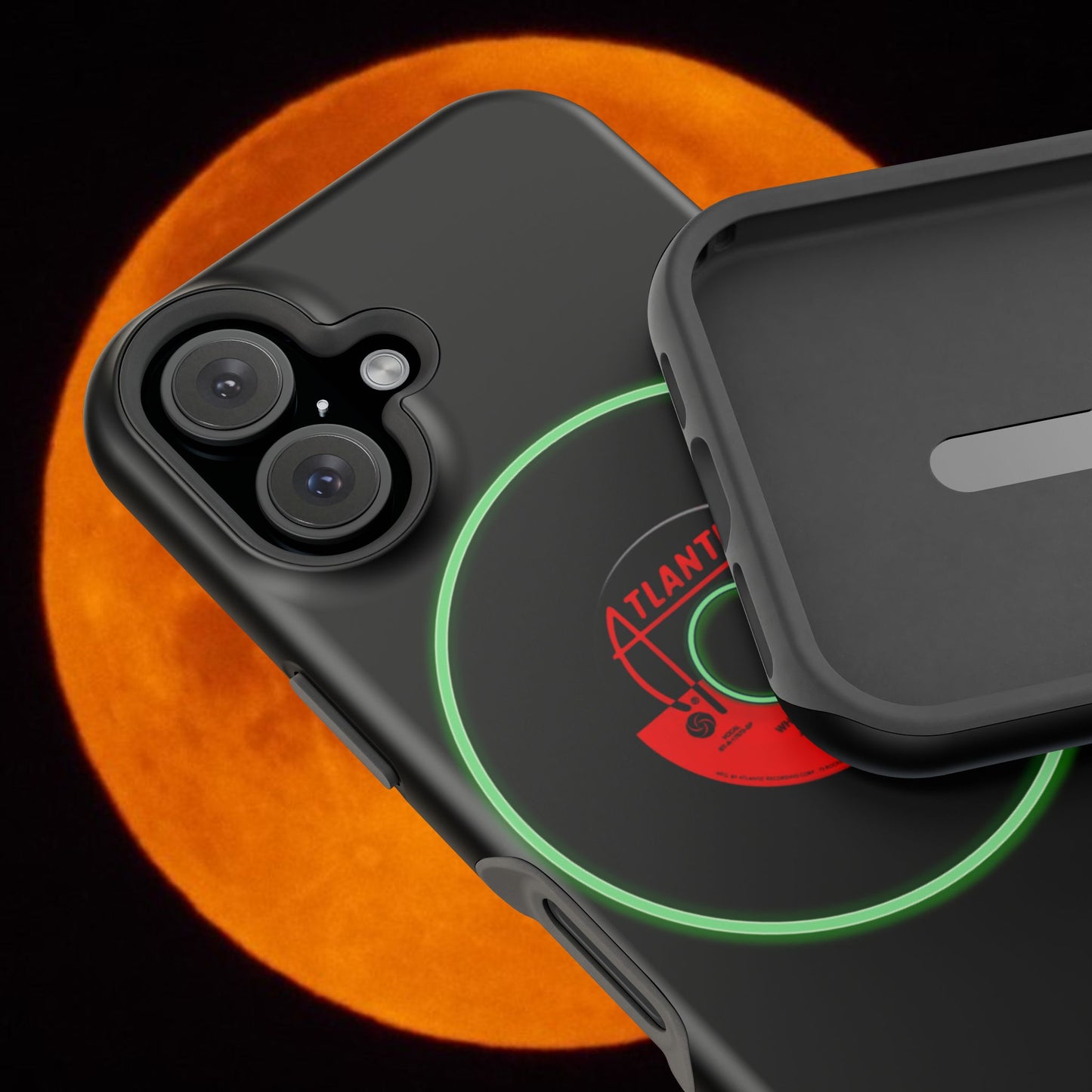 iPhone 16 Magnetic Tough Cases for iPhone 16, 16 Pro, 16 Plus, and 16 Pro Max