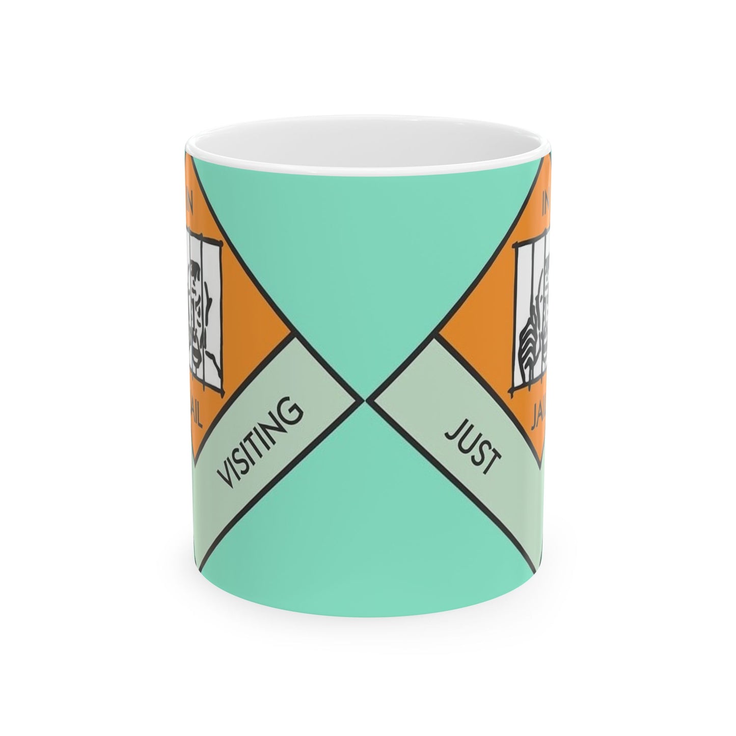 Ceramic Mug, (11oz, 15oz)