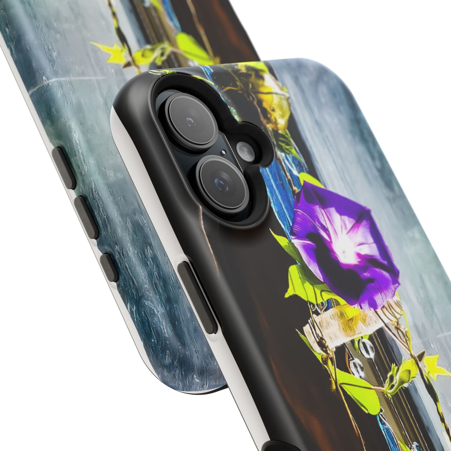 iPhone 16 Magnetic Tough Cases for iPhone 16, 16 Pro, 16 Plus, and 16 Pro Max