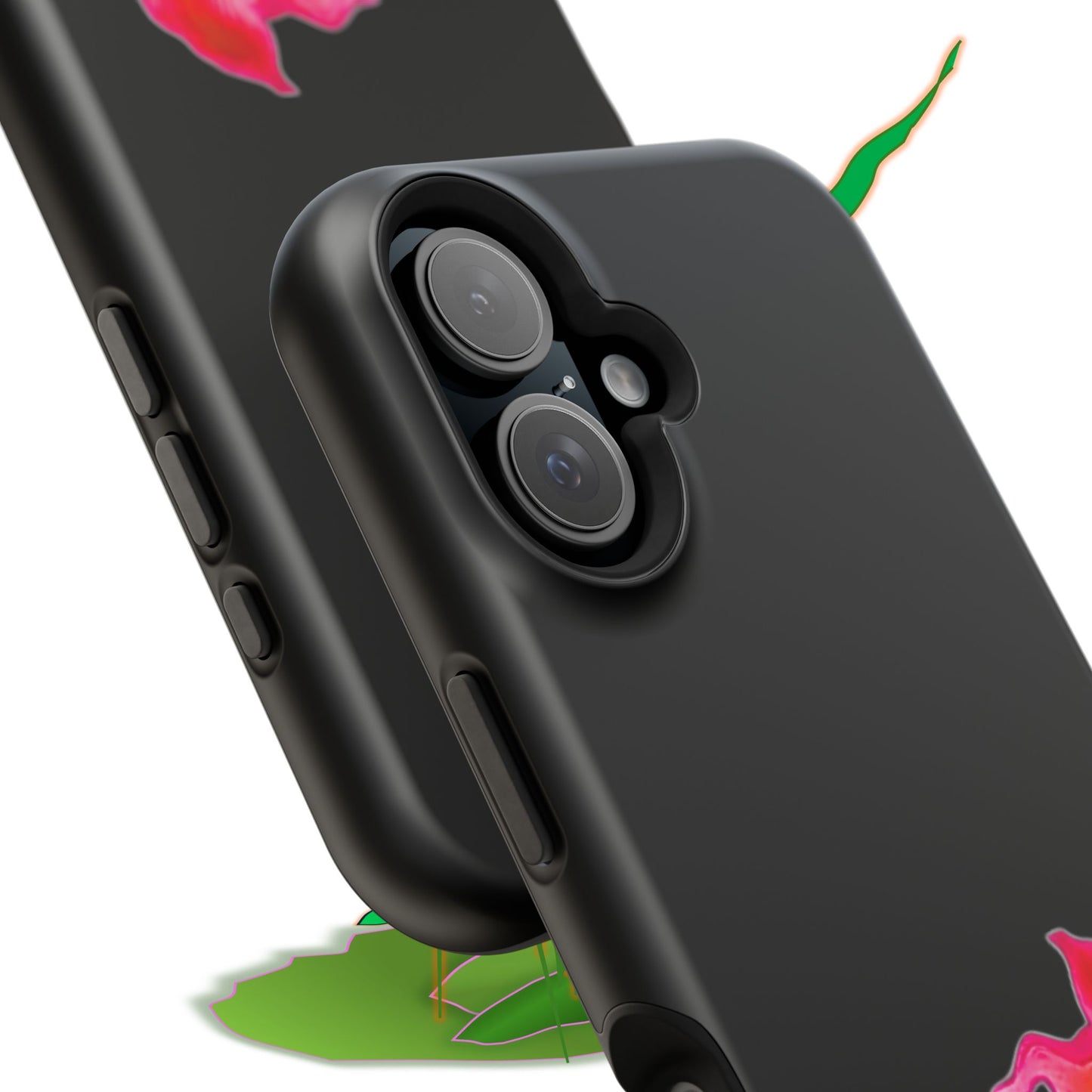 iPhone 16 Magnetic Tough Cases for iPhone 16, 16 Pro, 16 Plus, and 16 Pro Max