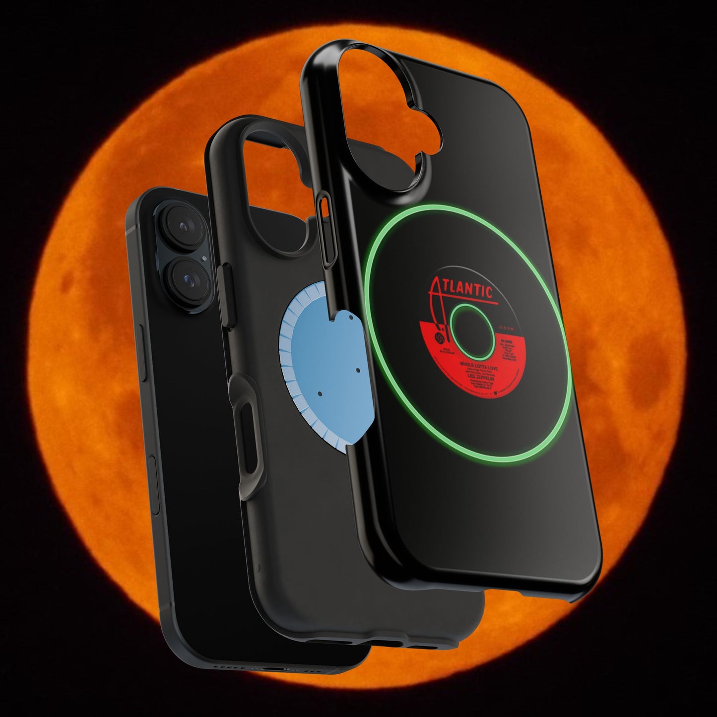 iPhone 16 Magnetic Tough Cases for iPhone 16, 16 Pro, 16 Plus, and 16 Pro Max