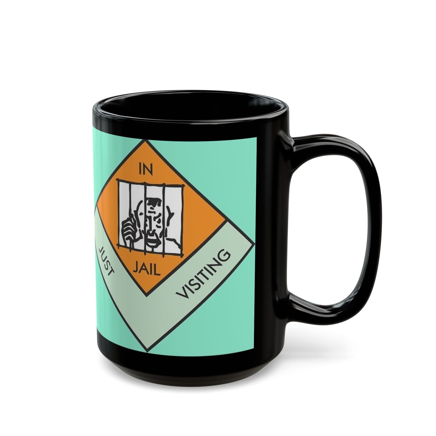 Black Mug (11oz, 15oz)